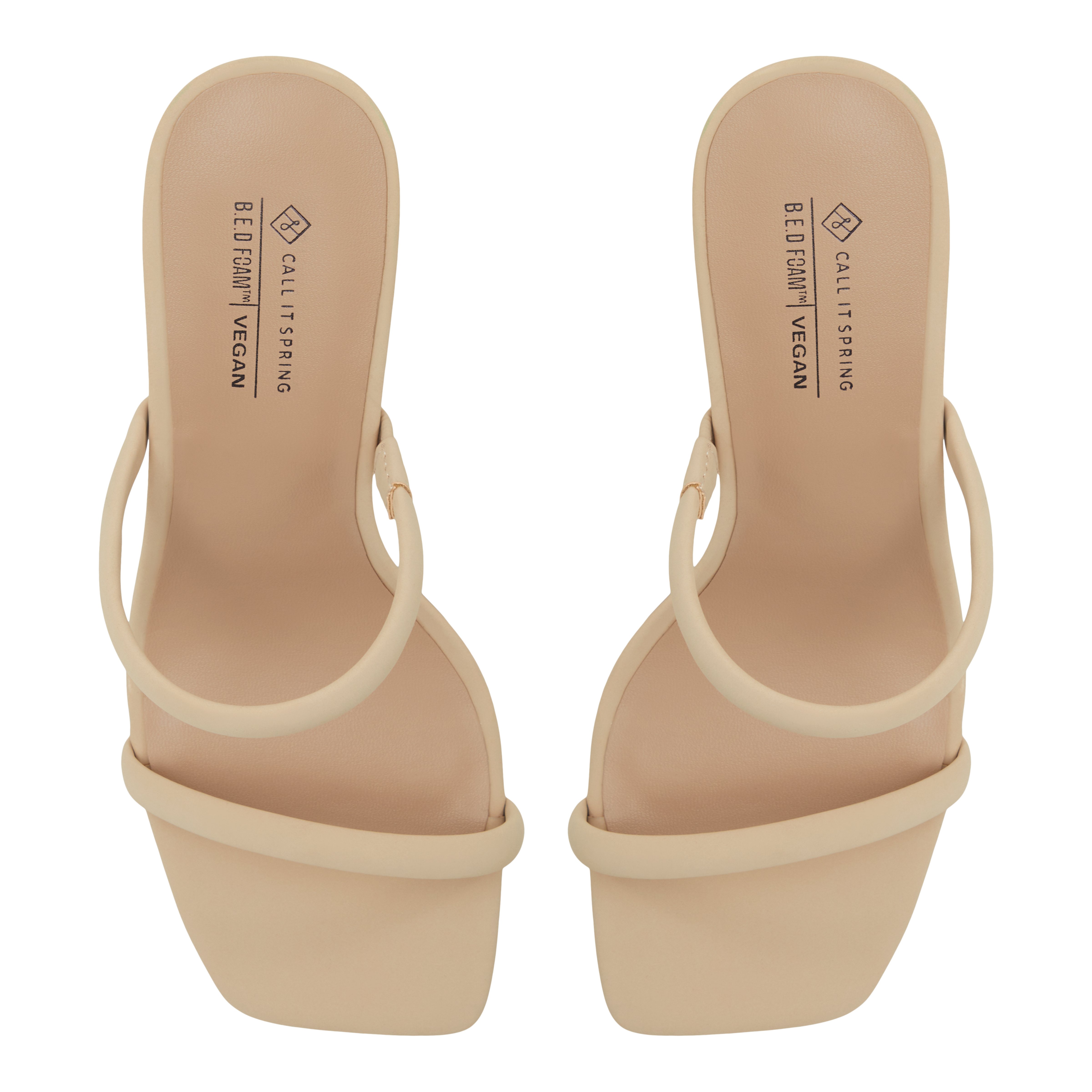 Dorothyy Other Beige Women's Low-mid Heels