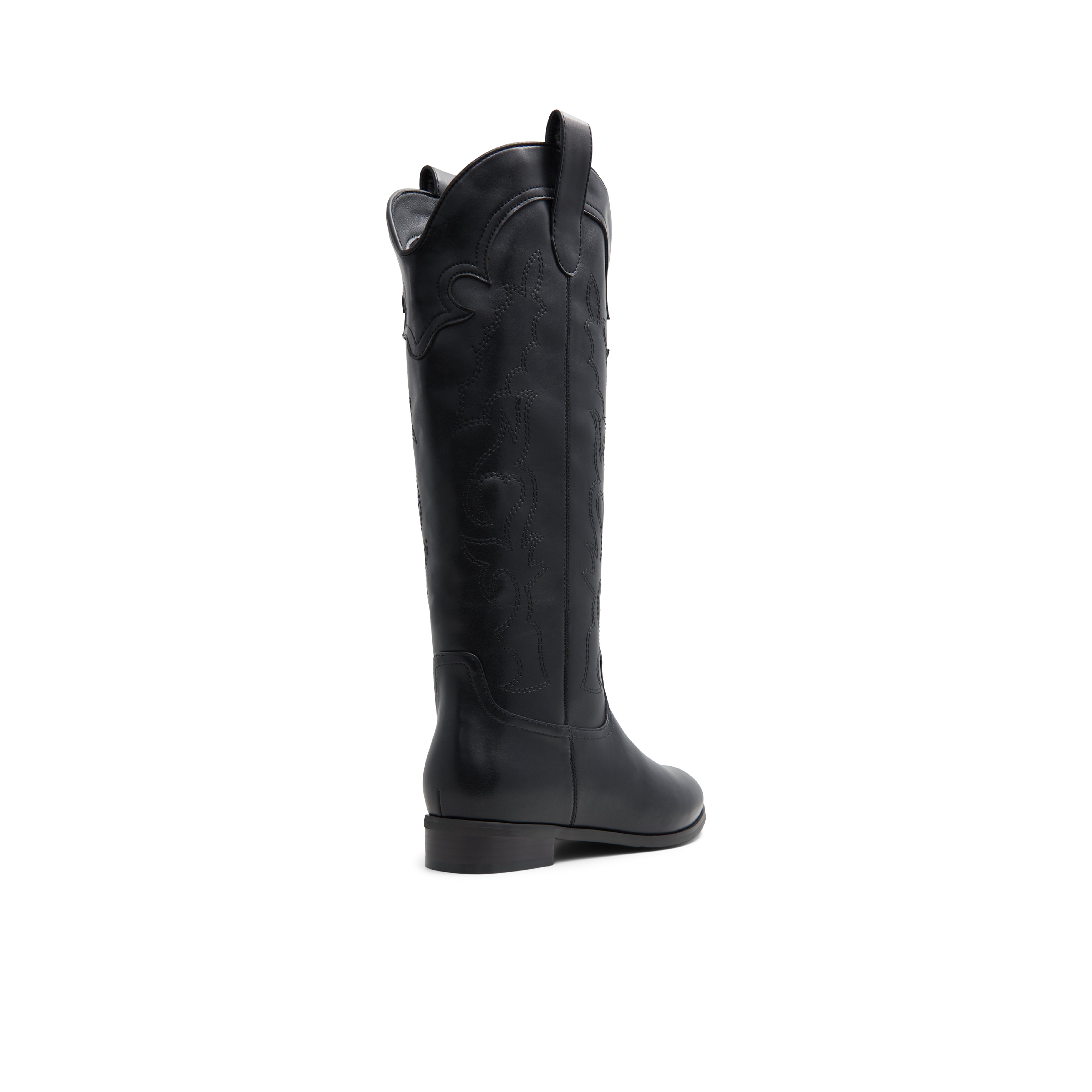 Dune Black Women's Knee-high Boots