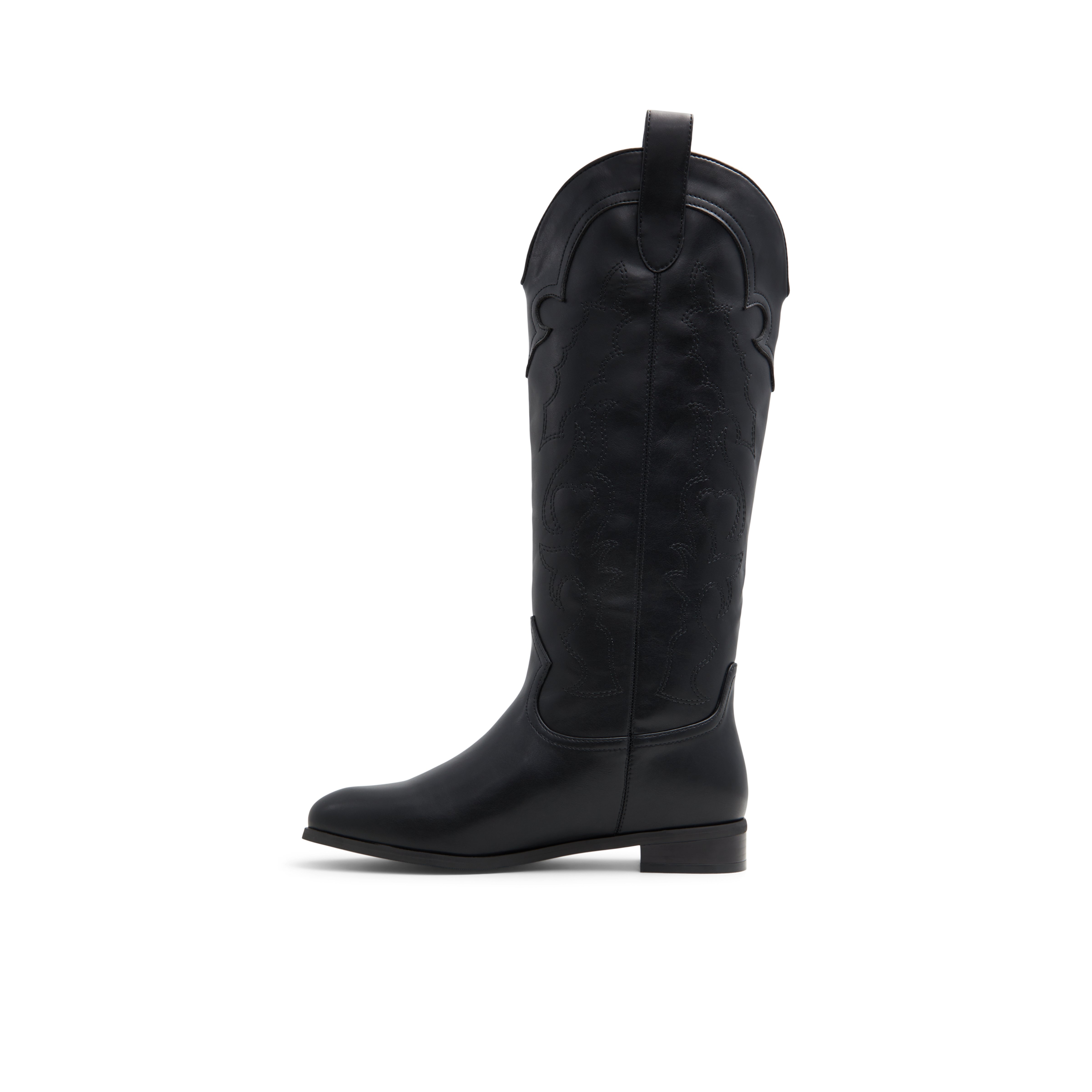 Dune Black Women's Knee-high Boots