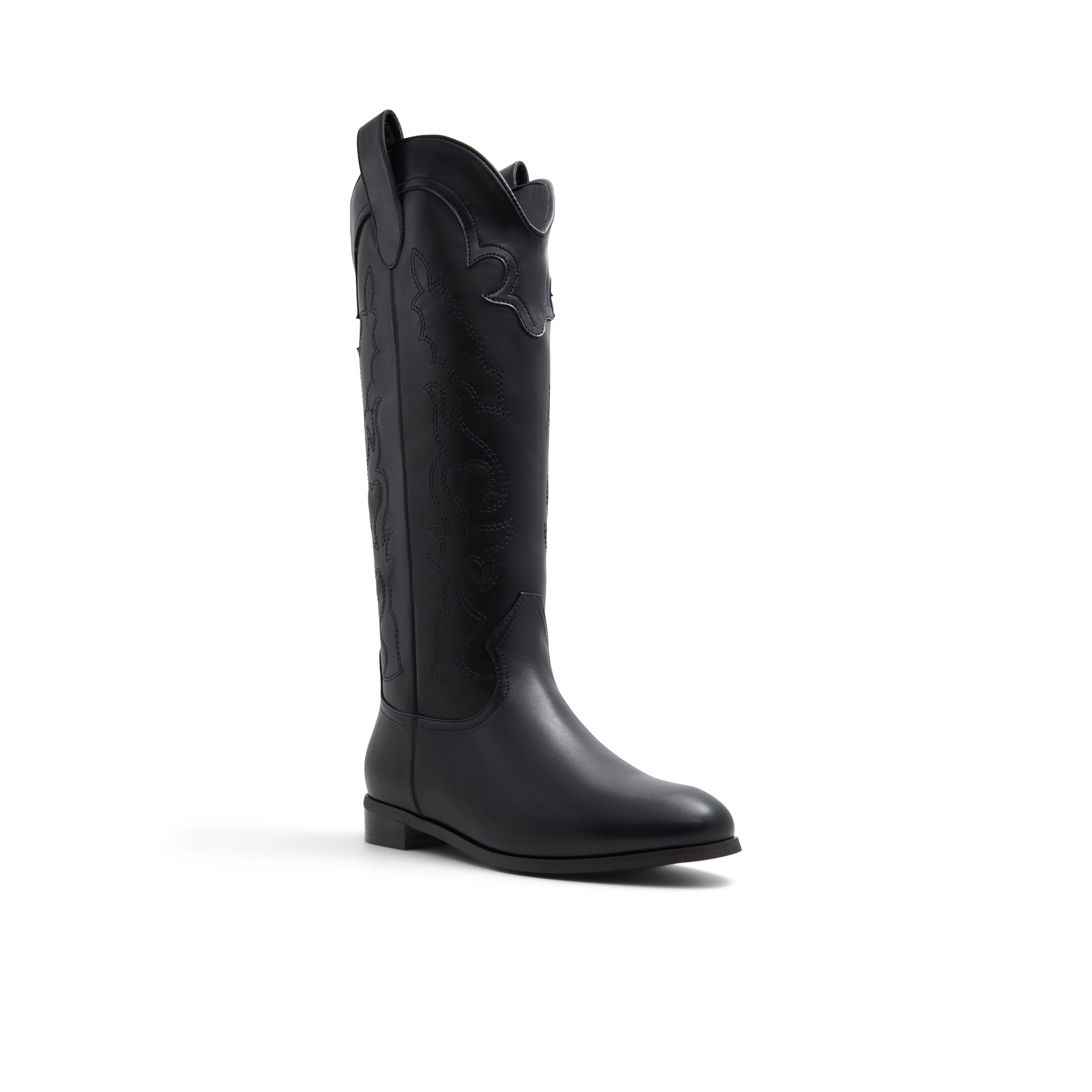 Dune Black Women's Knee-high Boots