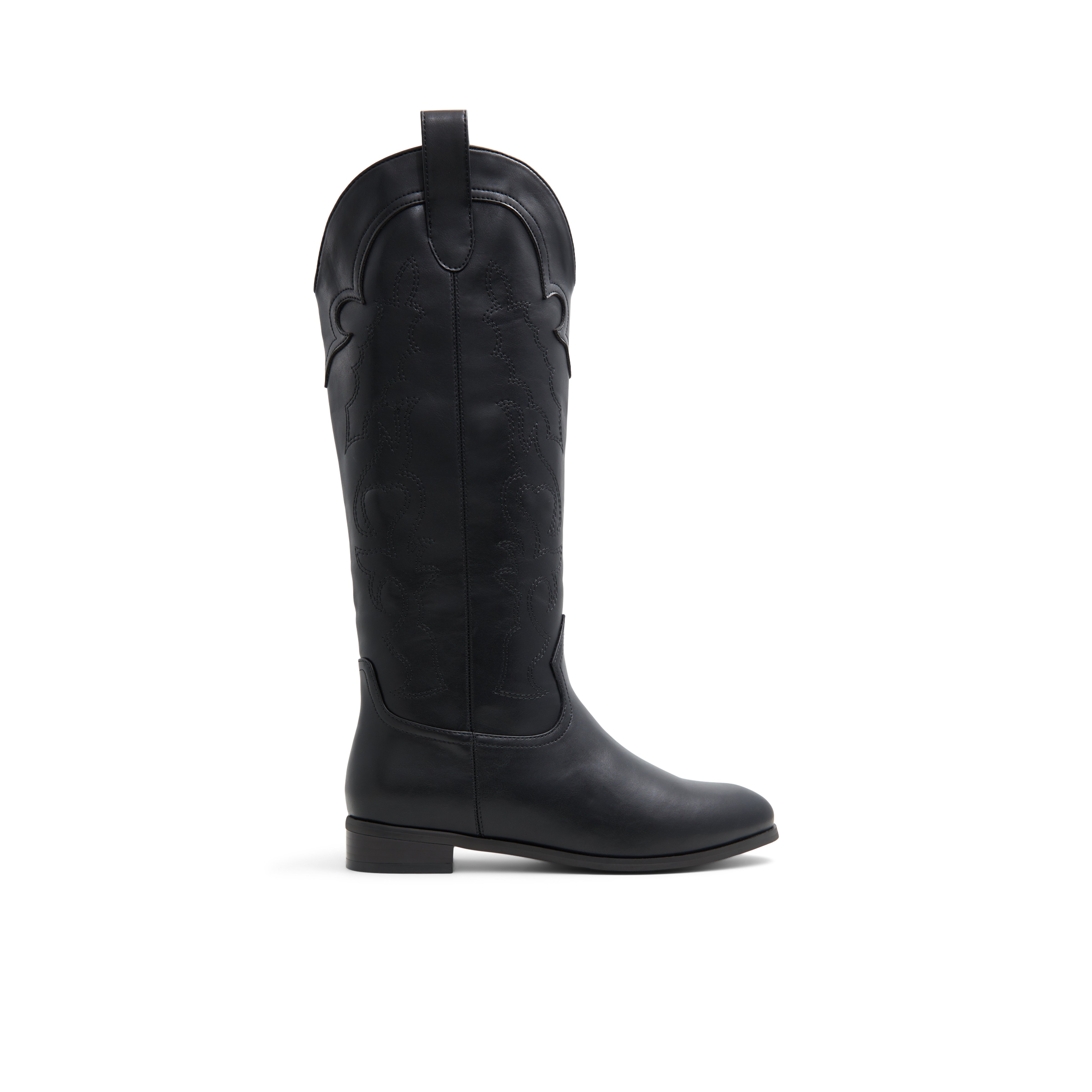 Dune Black Women's Knee-high Boots