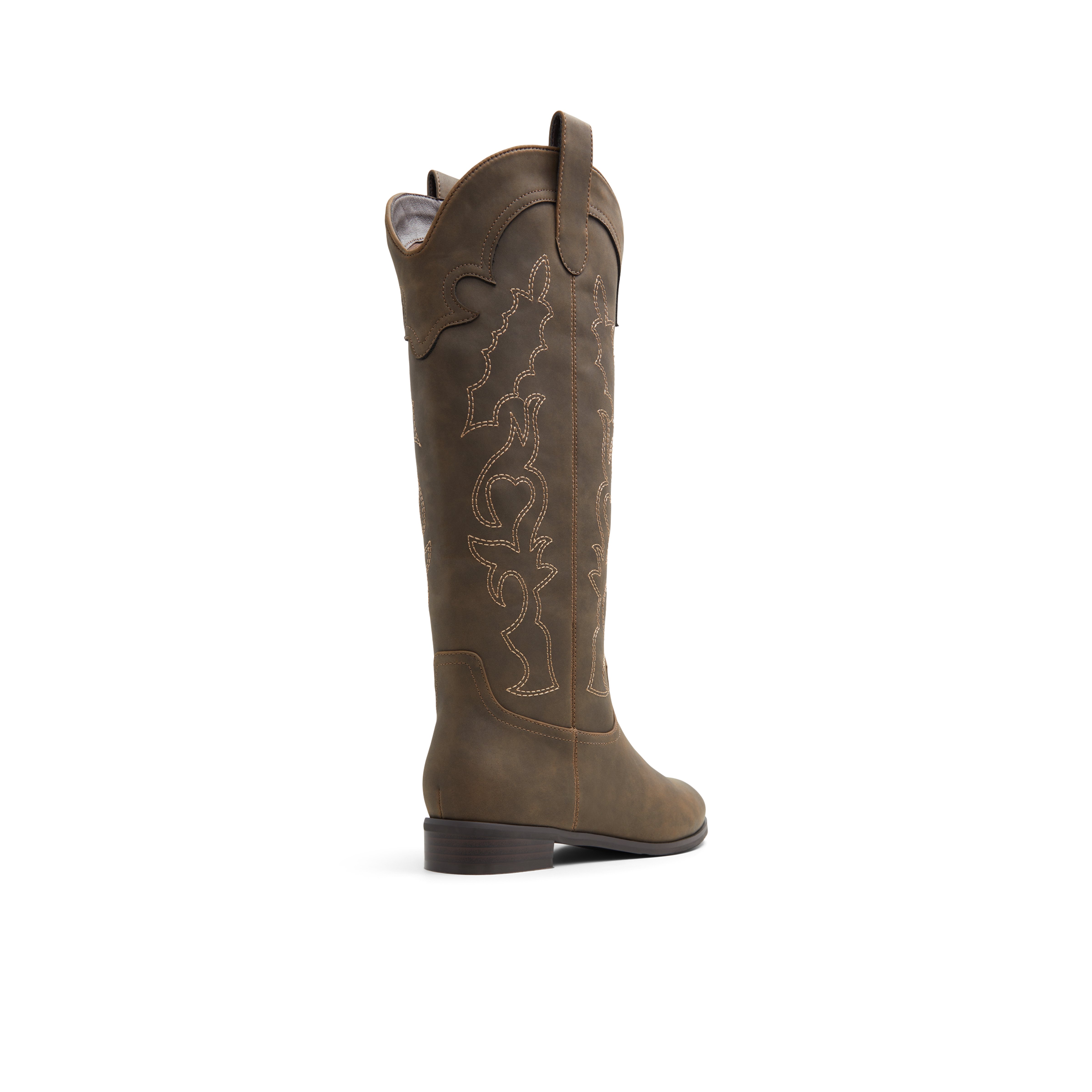 Dune Light Brown Women's Knee-high Boots