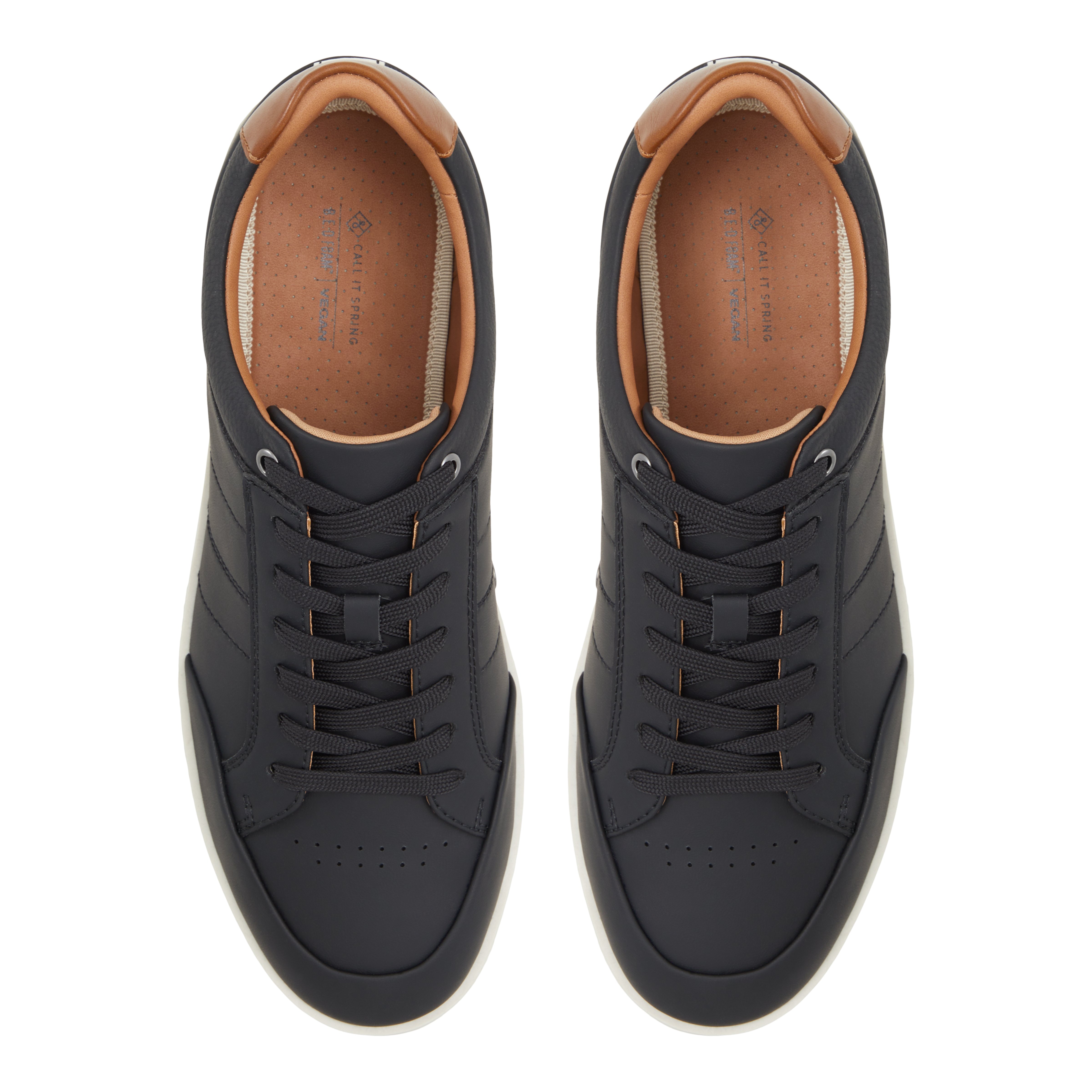 Dunkirk Men's Retro Sneakers