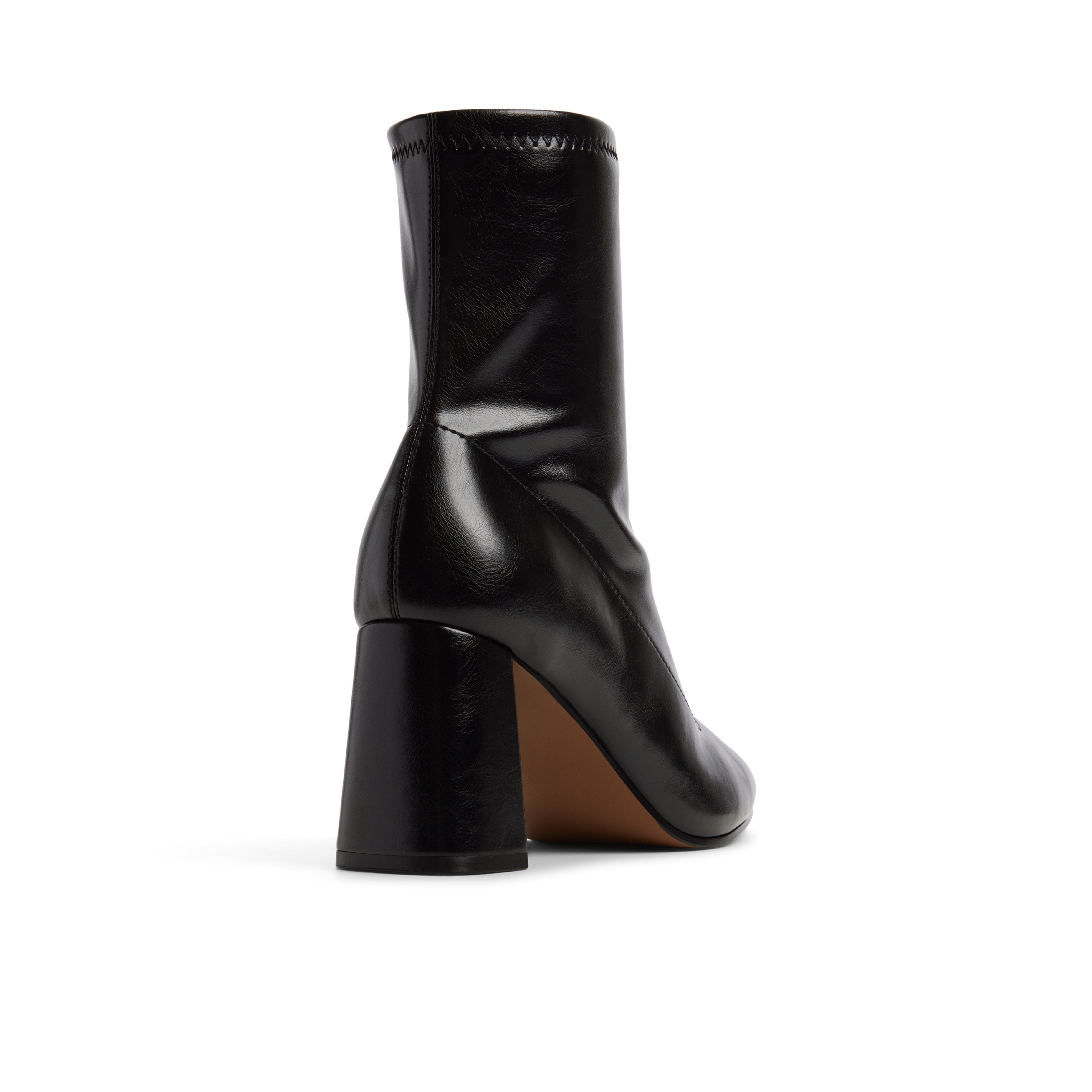Elaraa Black Women's Dress Boots