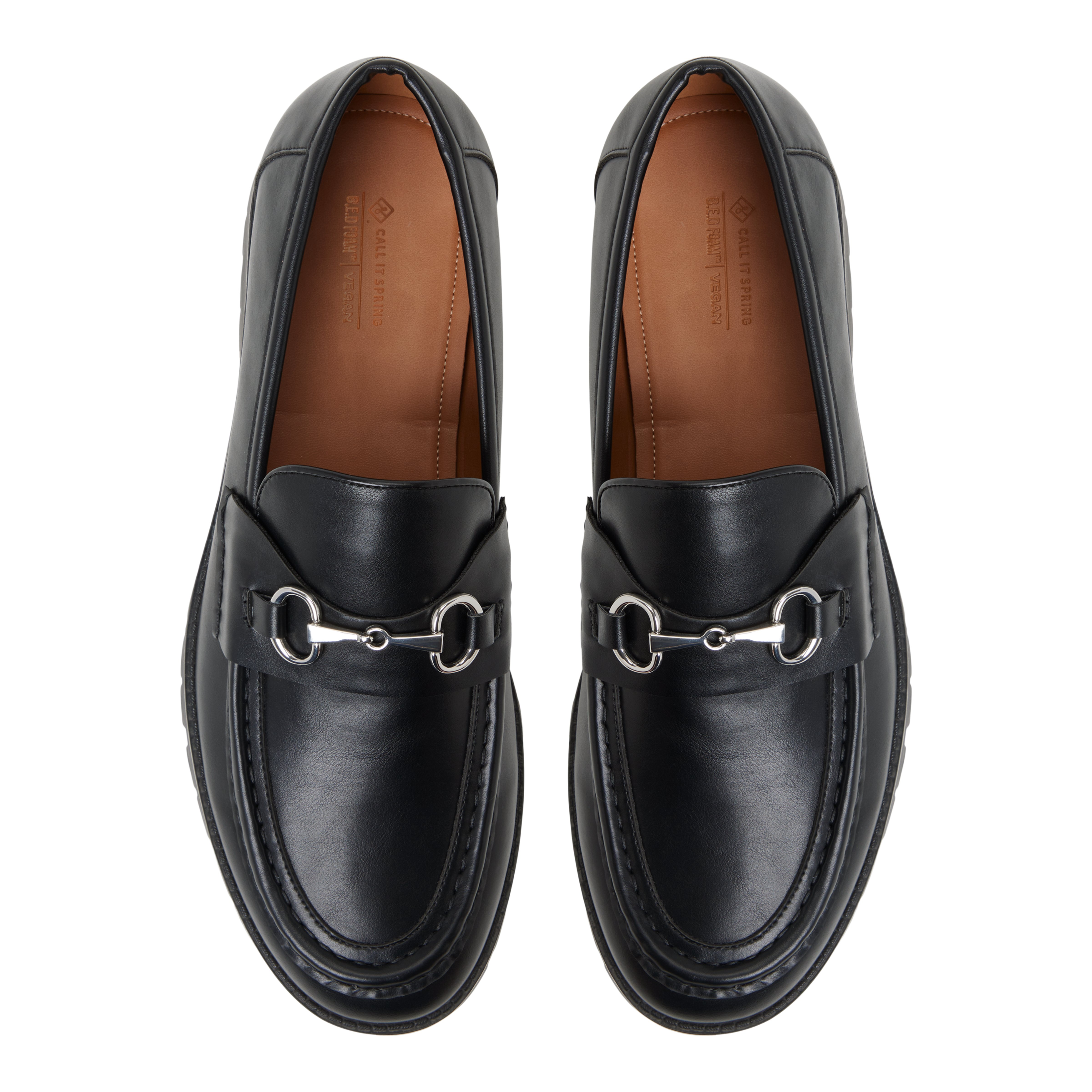 Eldridge Black Men's Dress Shoes