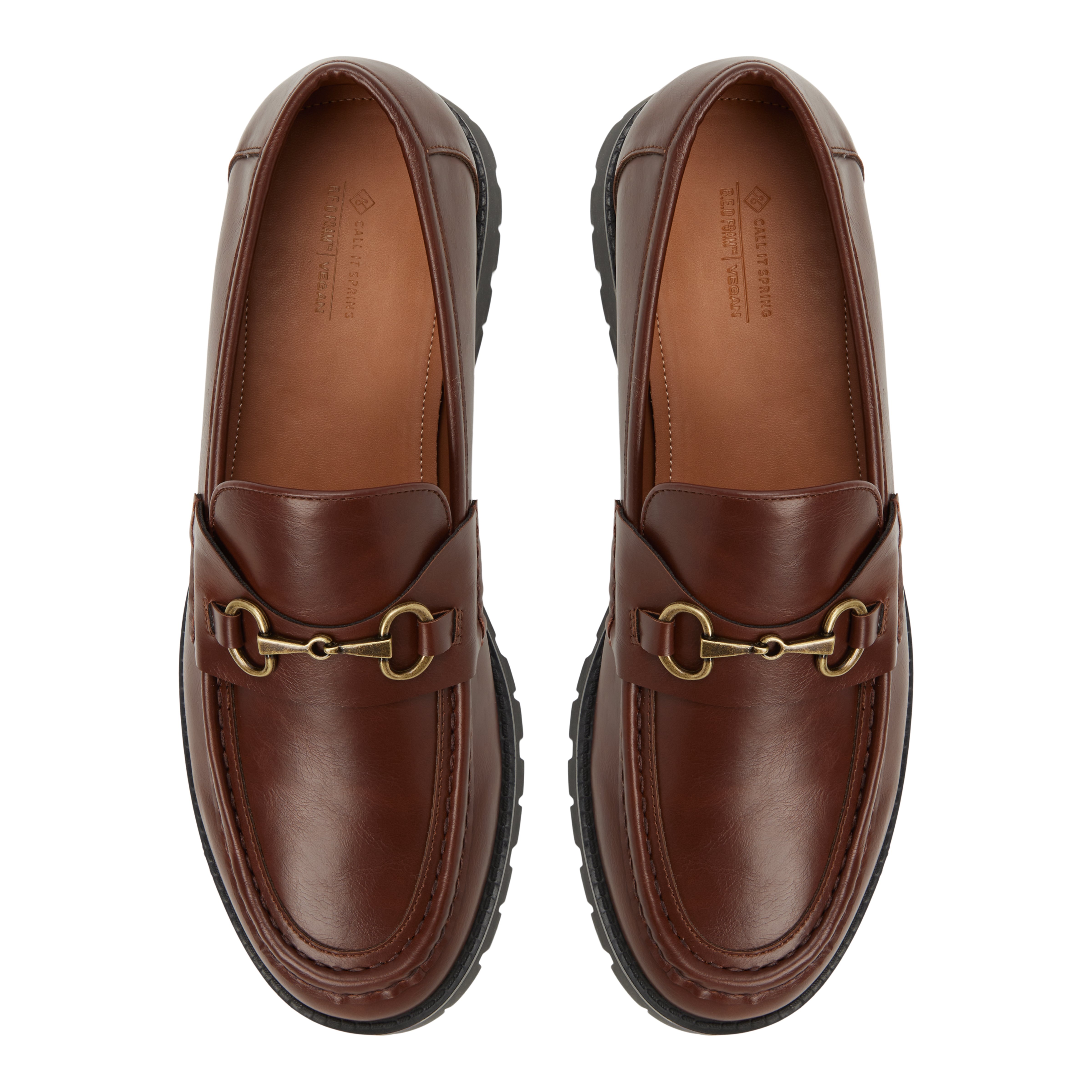 Eldridge Cognac Men's Dress Shoes