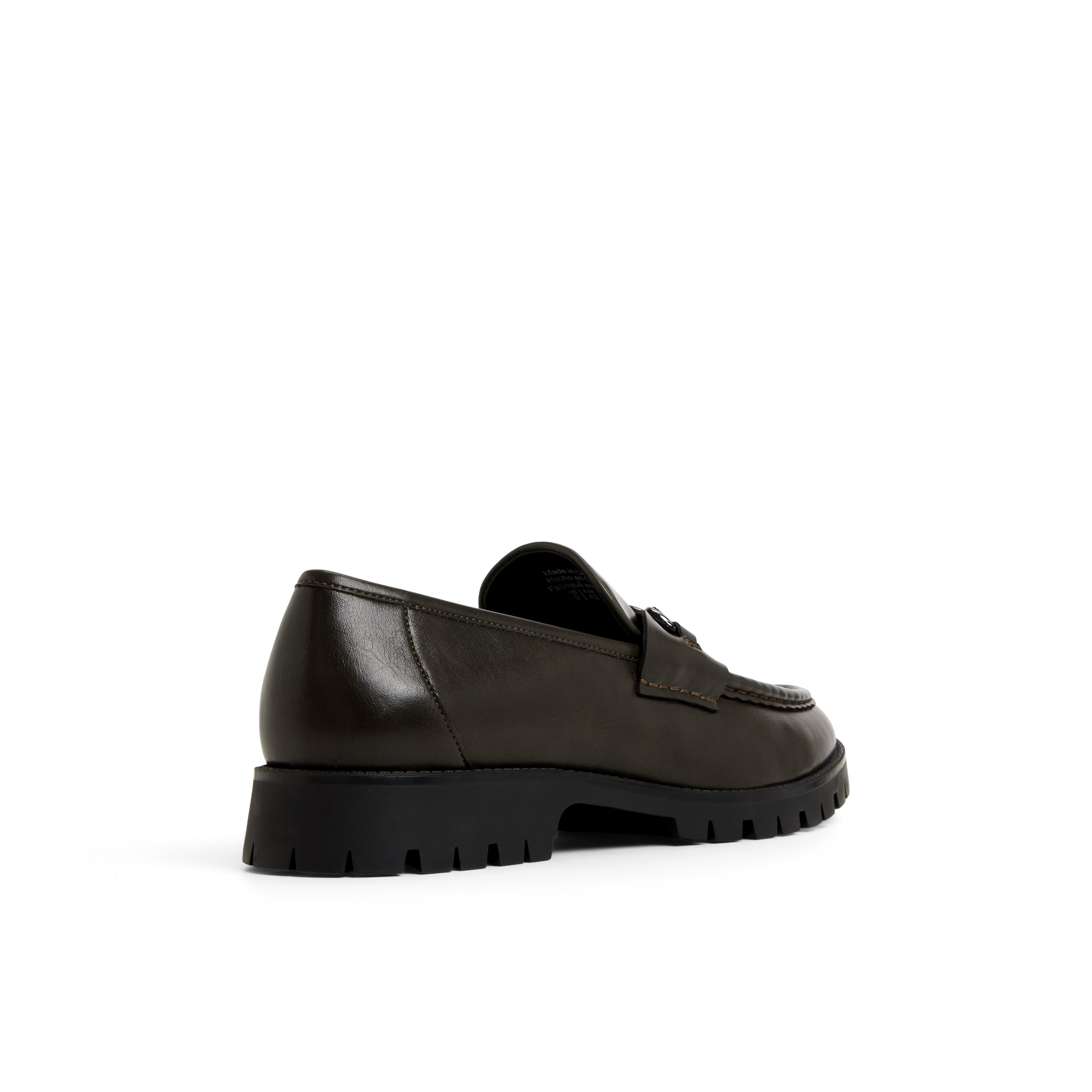 Eldridge Dark Green Men's Dress Shoes