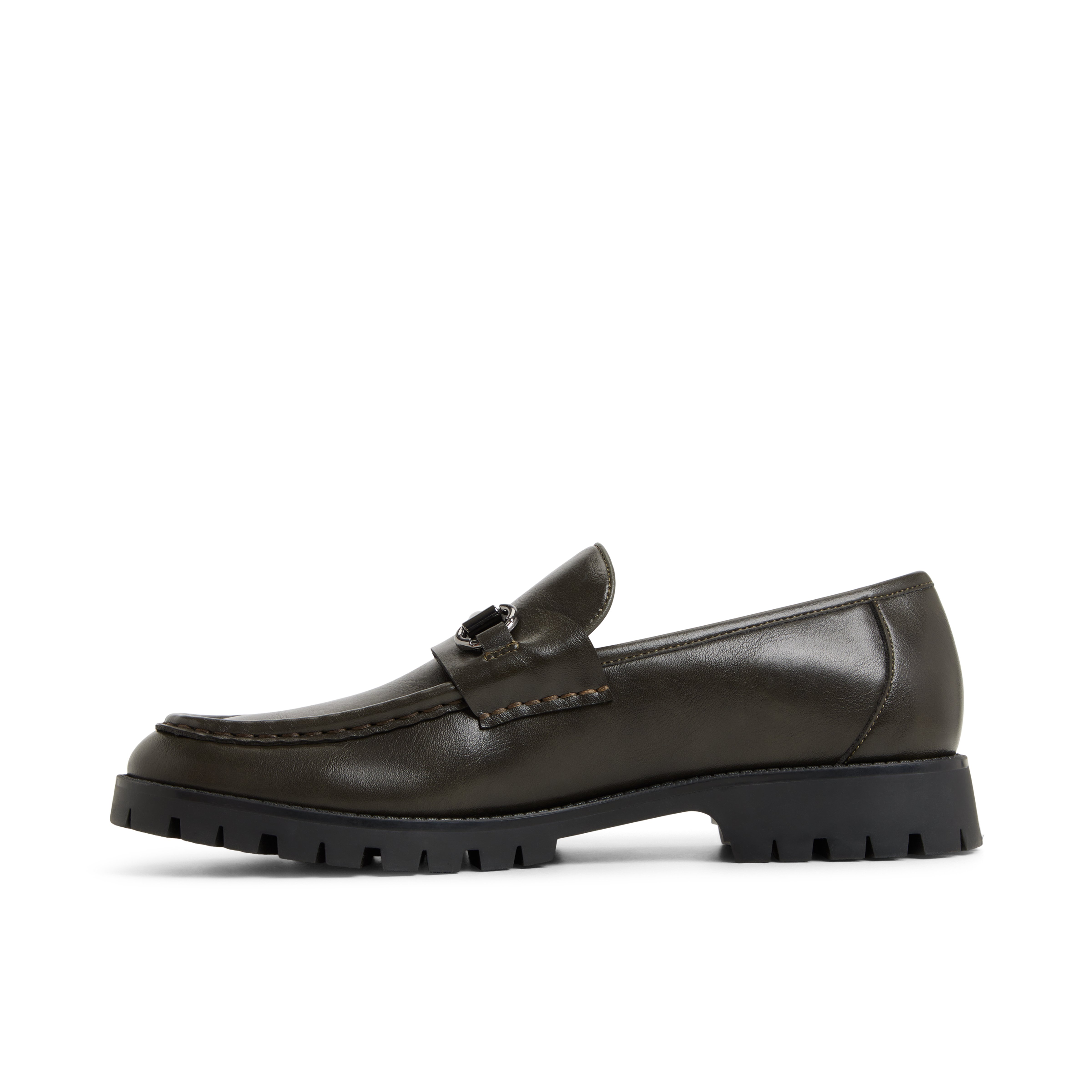 Eldridge Dark Green Men's Dress Shoes