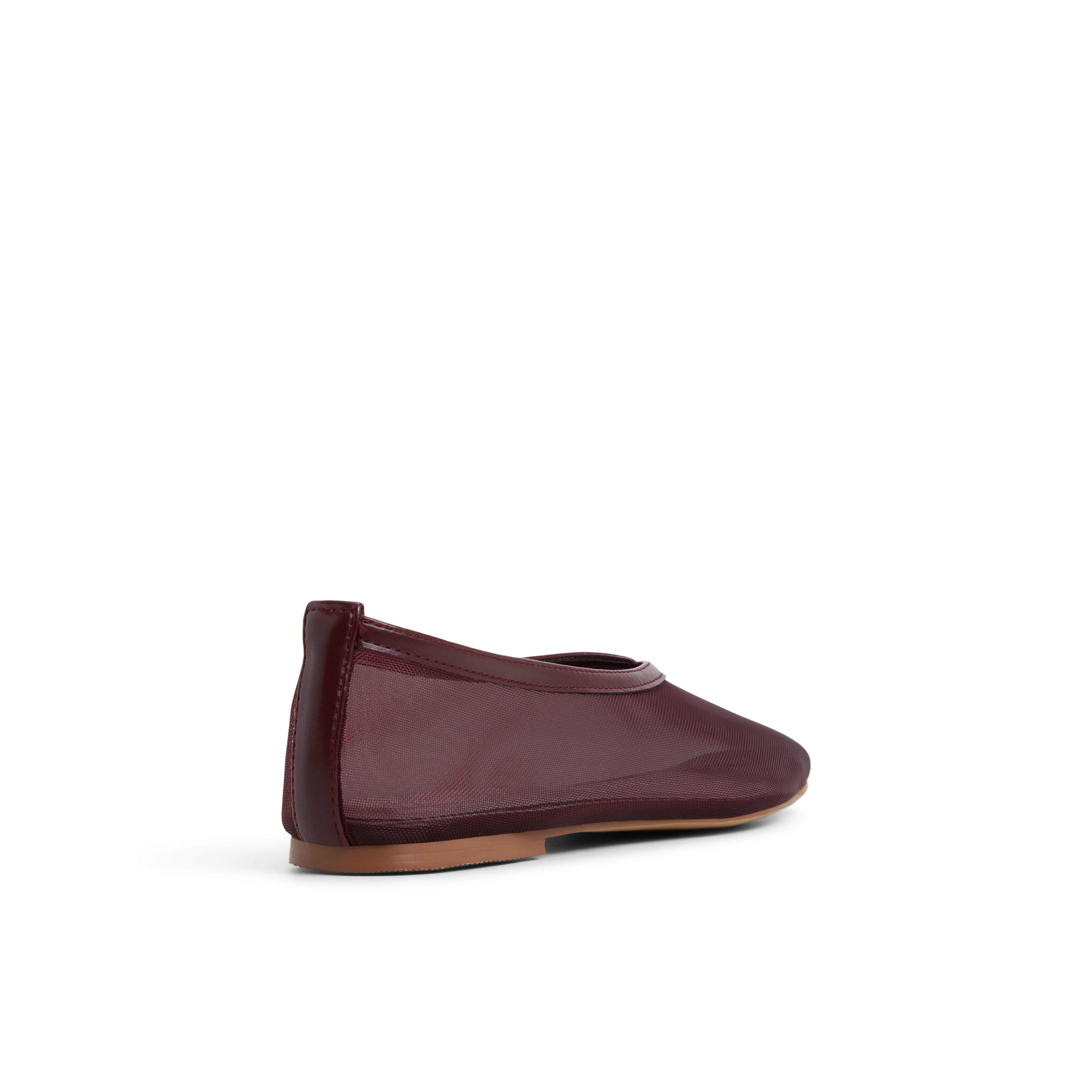 Eleynora Bordo Femmes Ballerines | Boutique Spring Canada