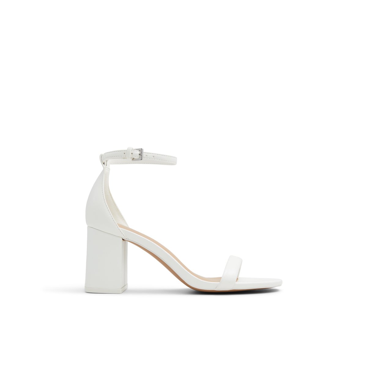 Clear heels call it spring on sale