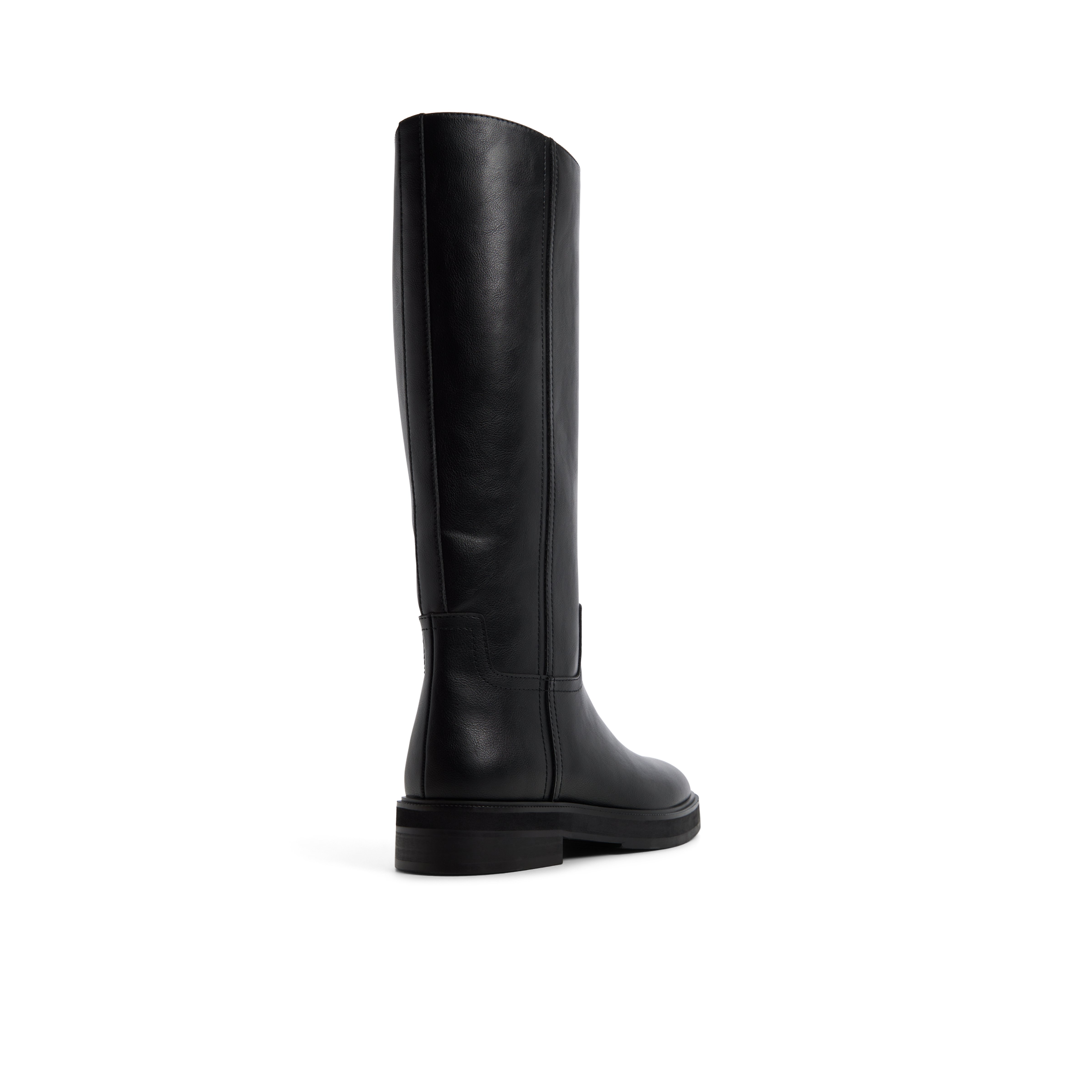 Elliette Black Women's Knee-high Boots
