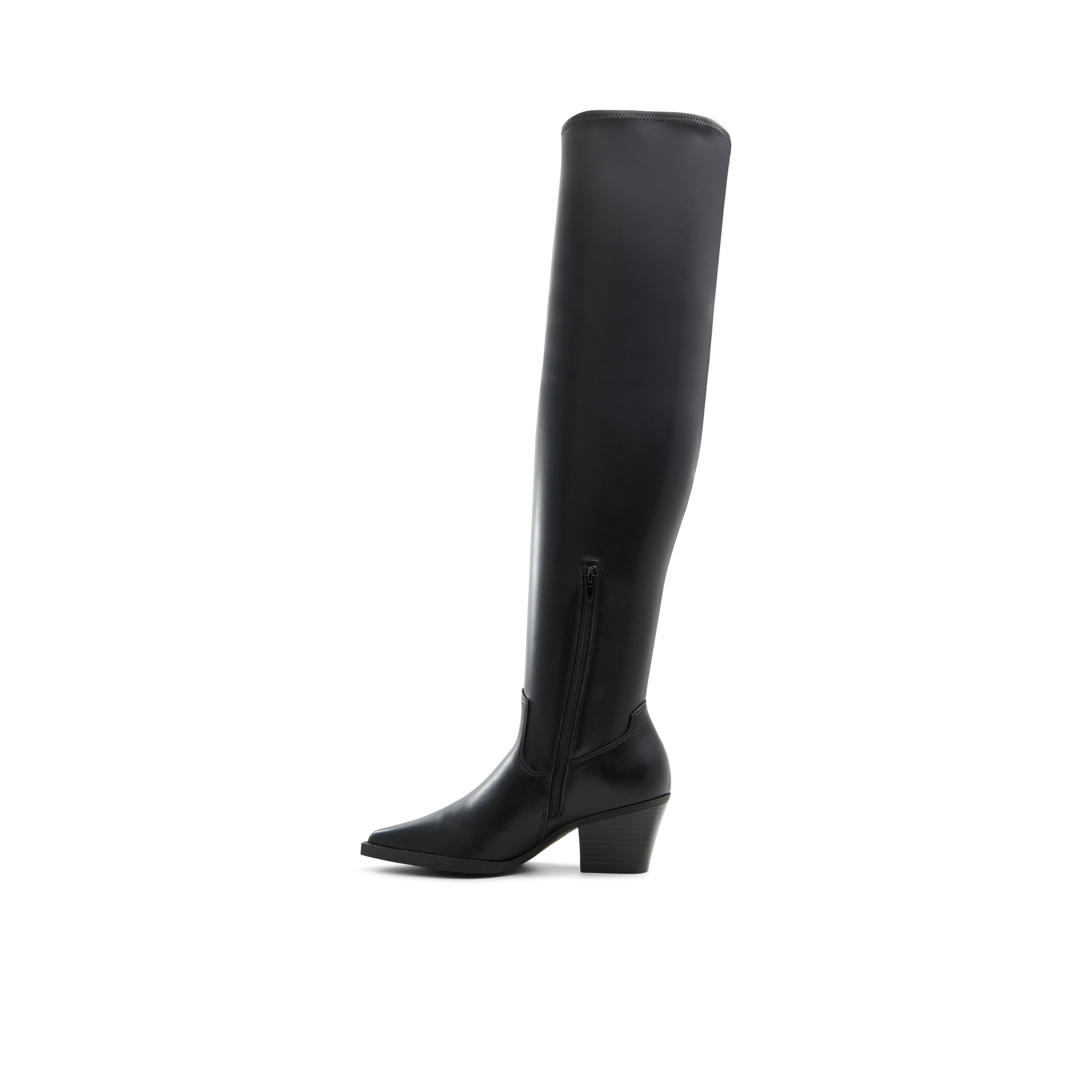 Elloise Black Women's Over-the-knee Boots