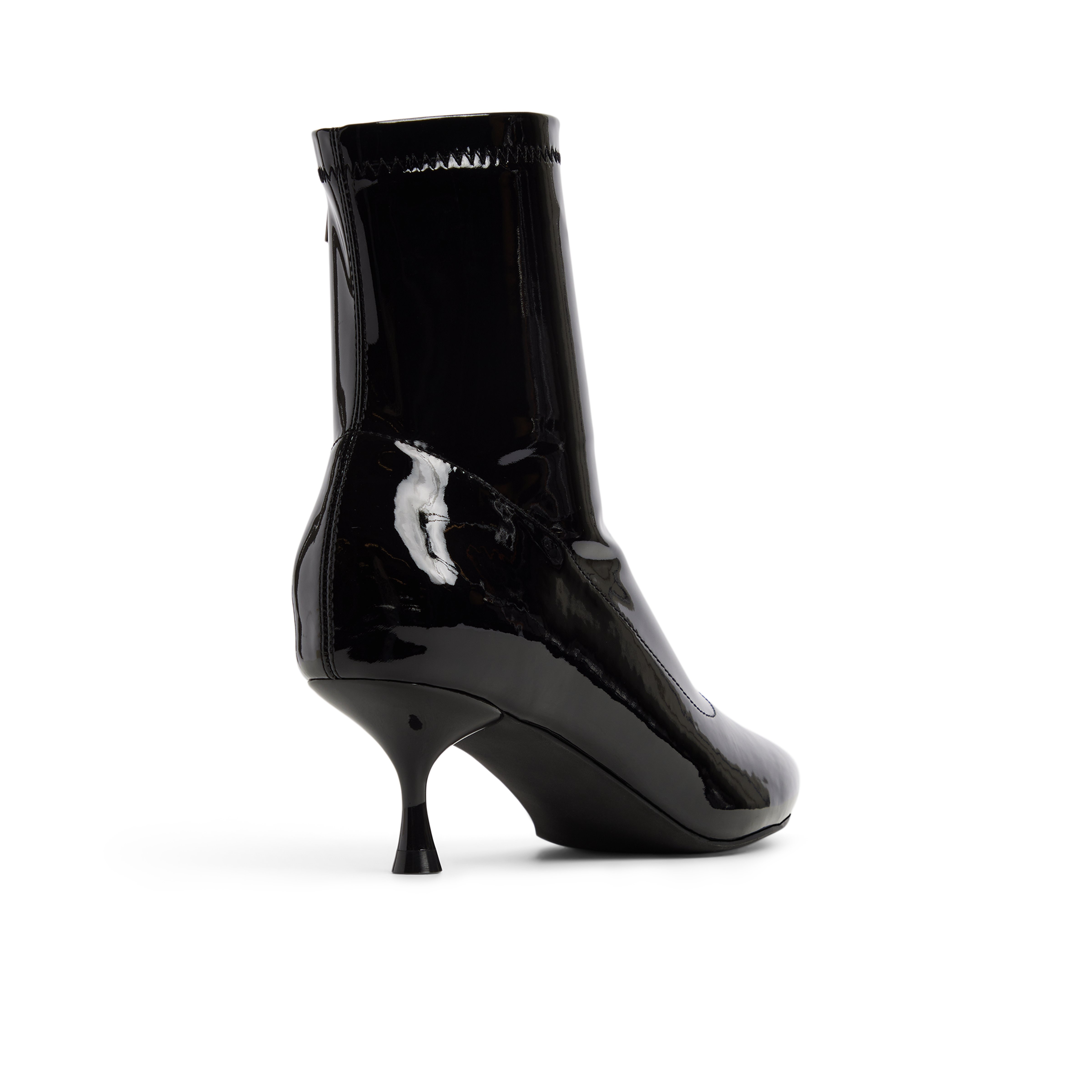 Ellyy Open Black Women's Dress Boots