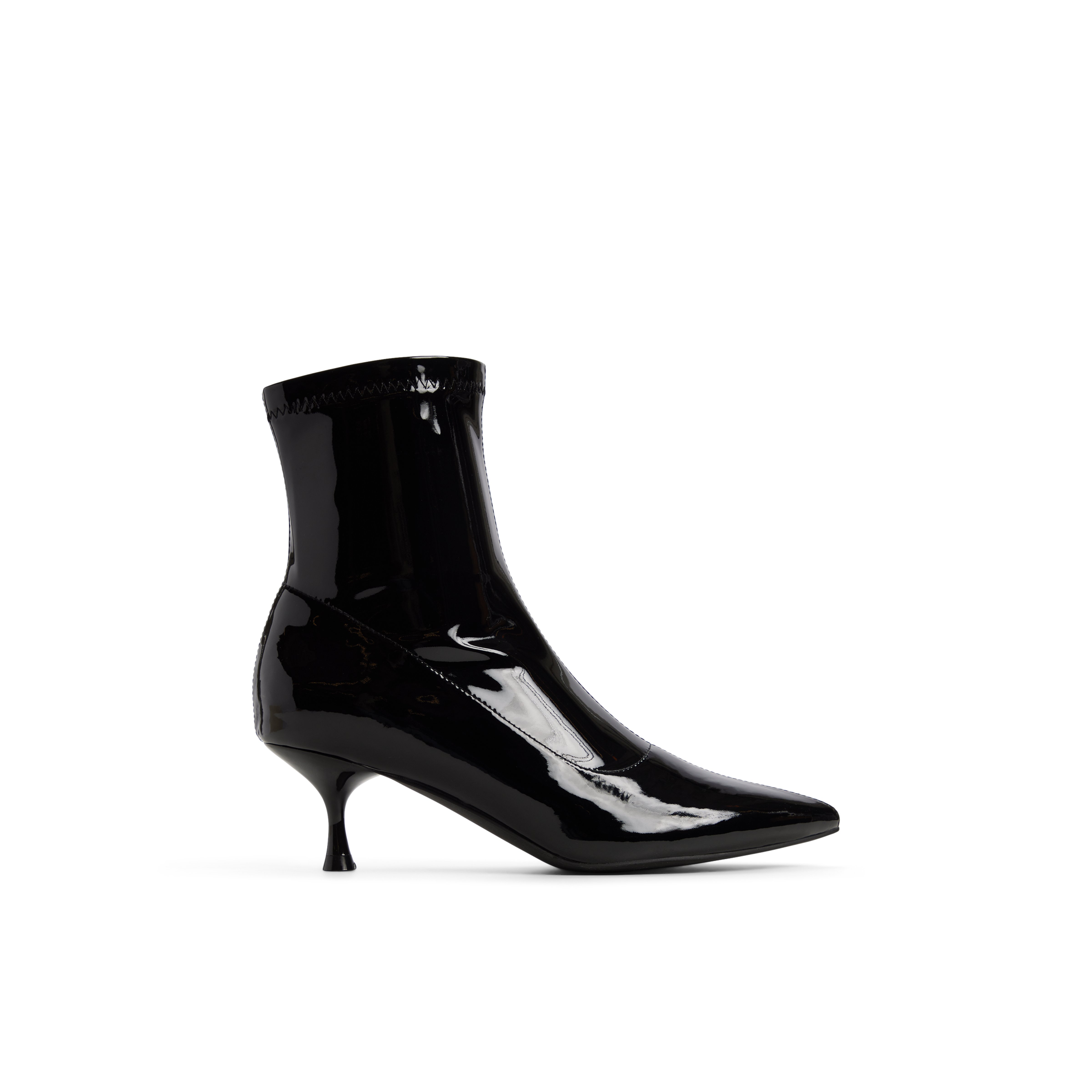 Ellyy Noir Ouvert Femmes Bottes habillées | Boutique Spring Canada
