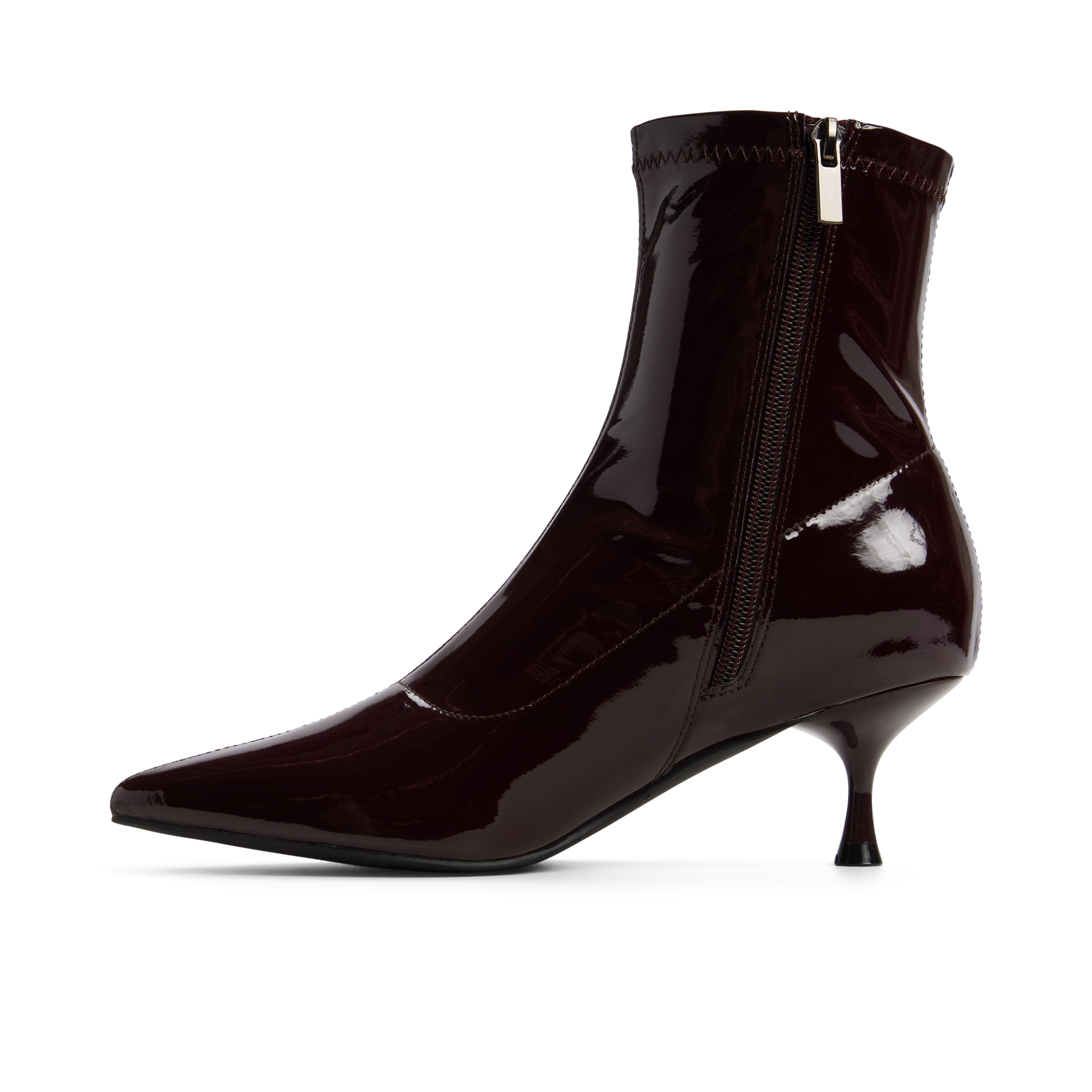 Ellyy Bordo Women's Dress Boots