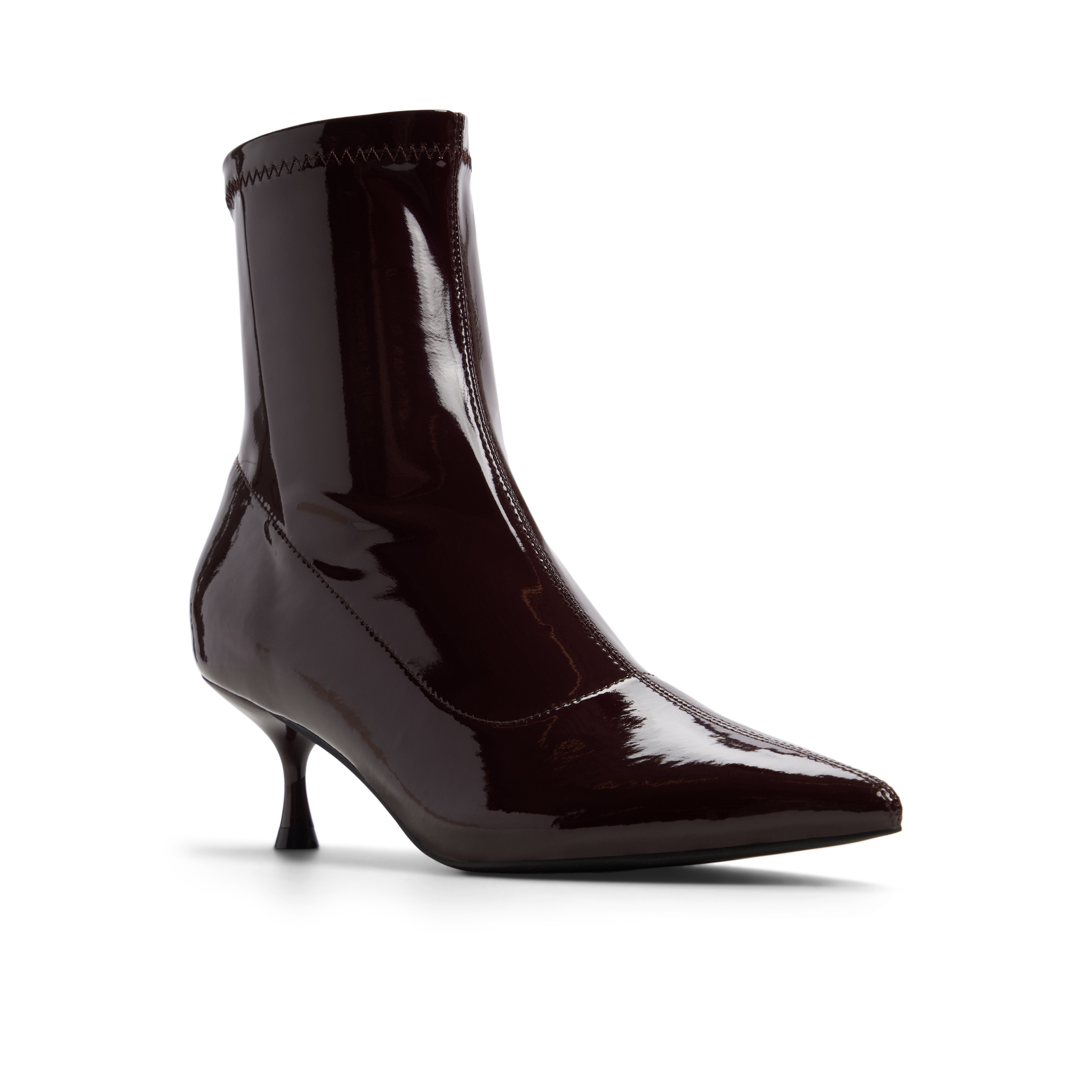 Ellyy Bordo Women's Dress Boots