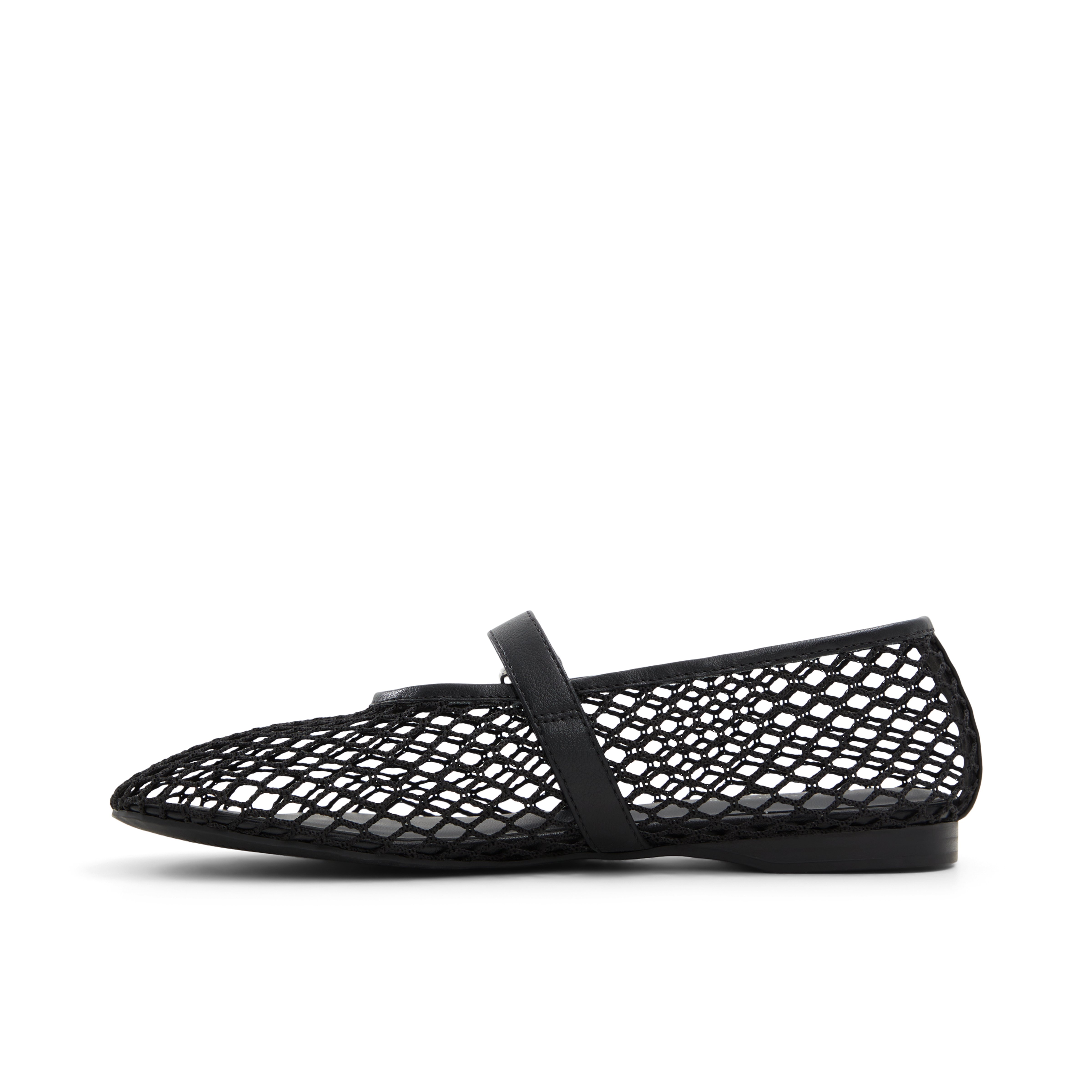 Elyia Black Women's Ballerinas