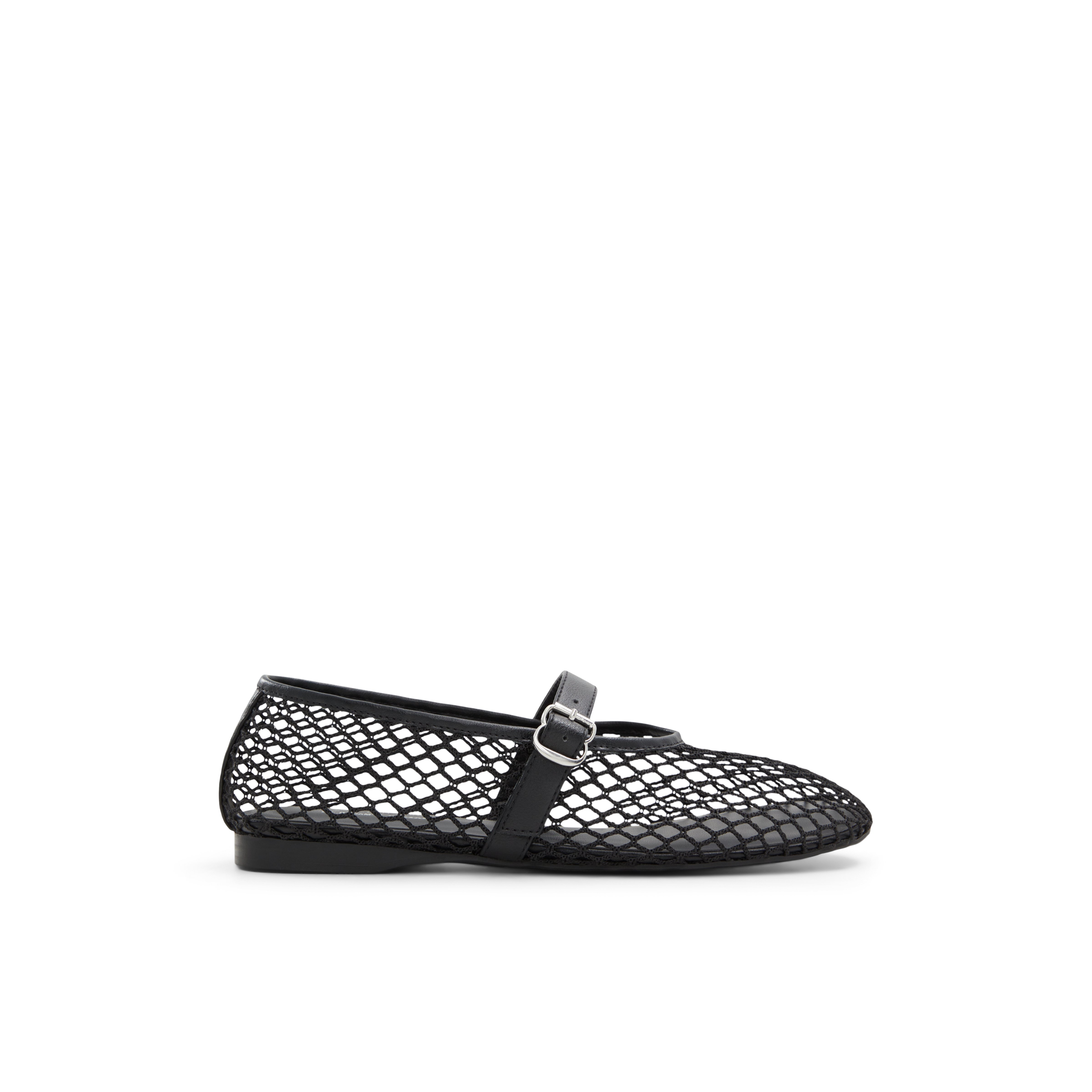 Elyia Black Women's Ballerinas