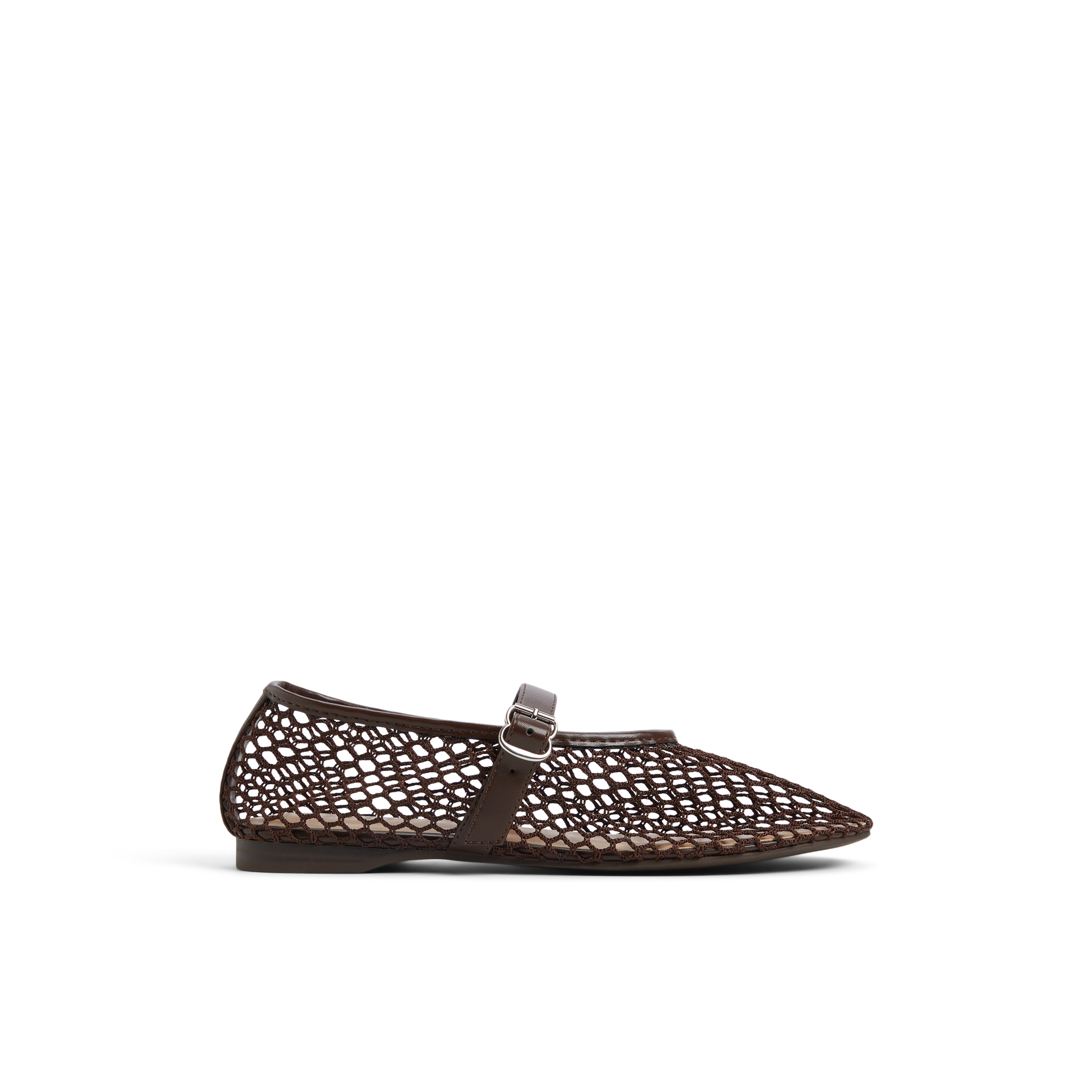 Elyiaa Marron Femmes Ballerines | Boutique Spring Canada