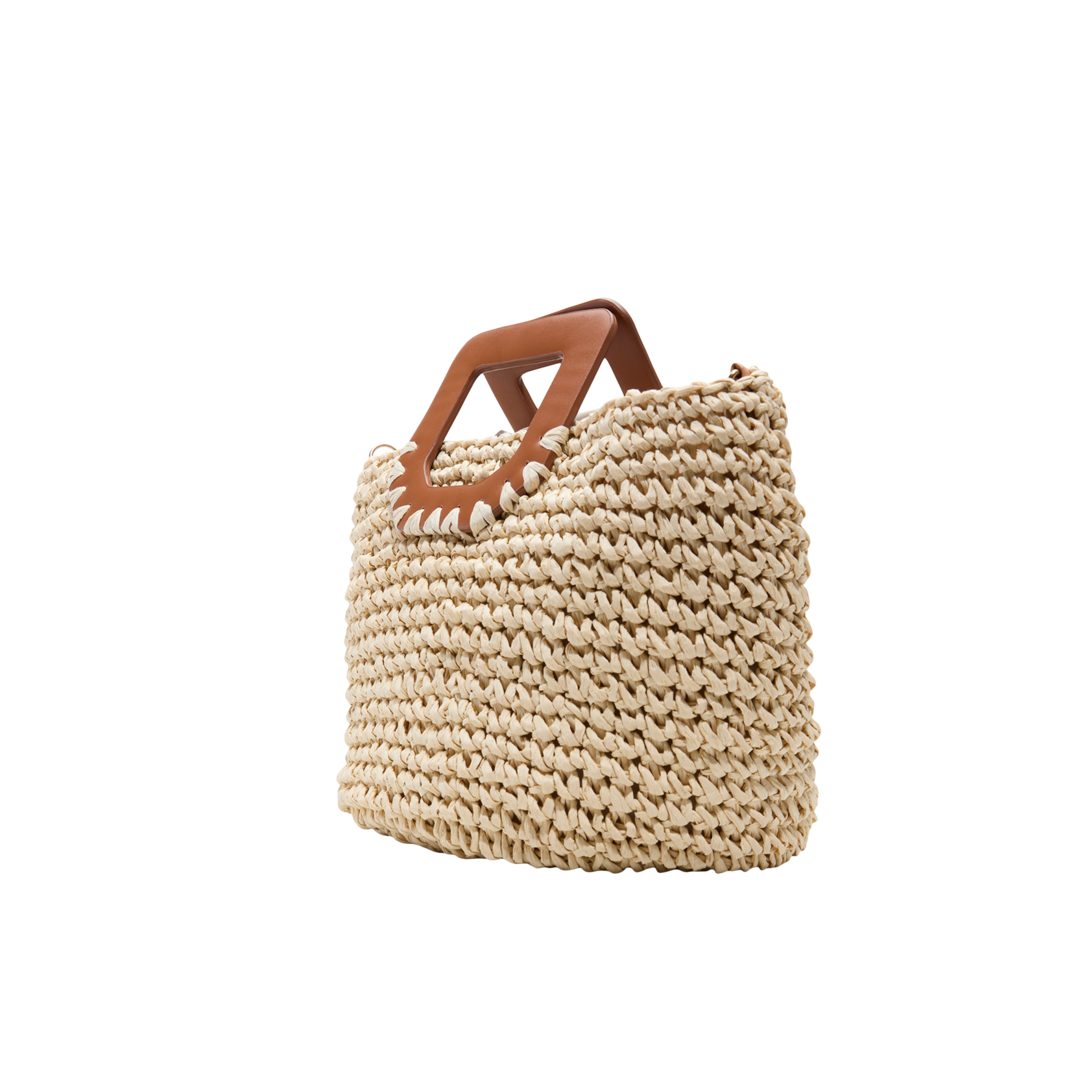 Elys Natural Women's Raffia
