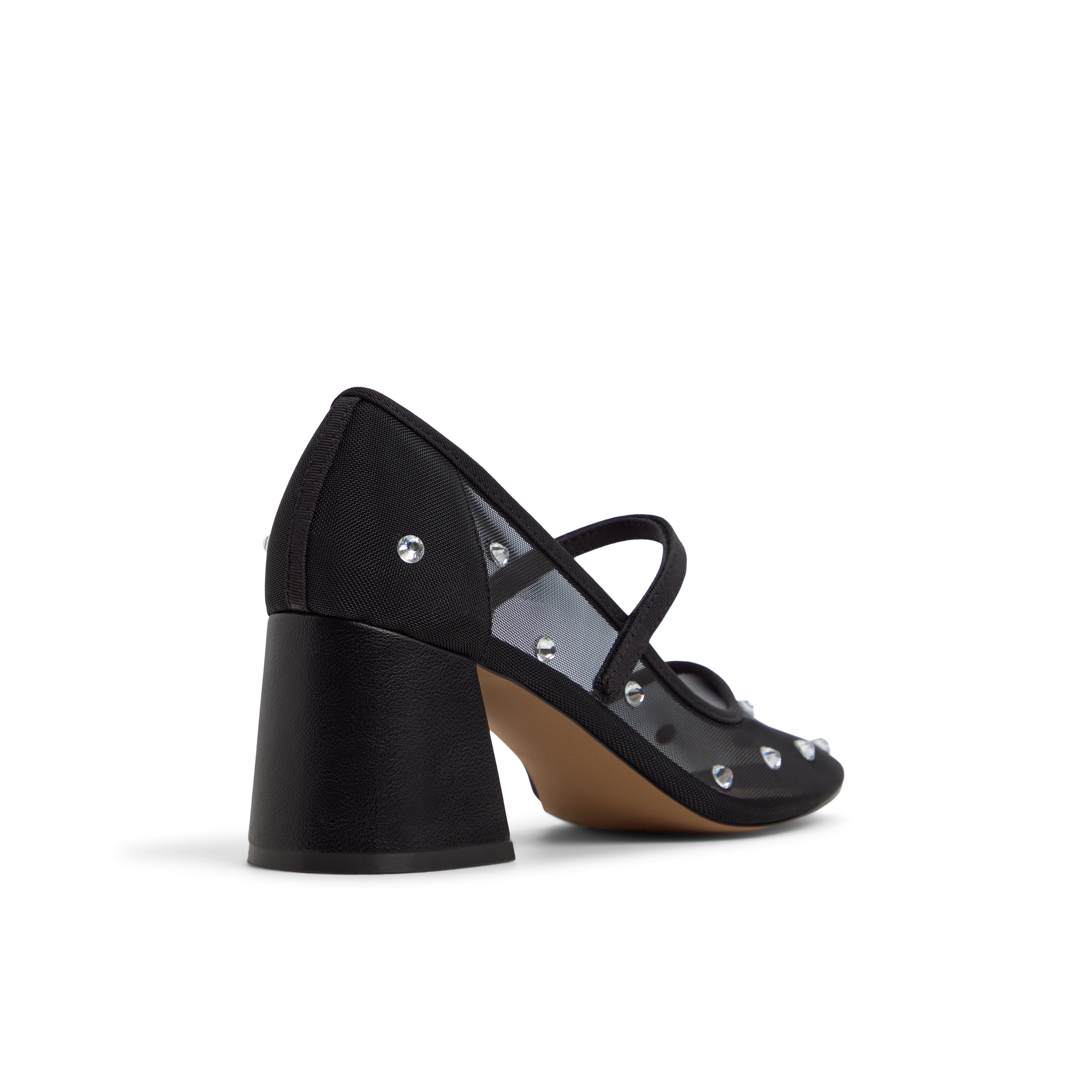 Emmiee Noir Femmes Escarpins | Boutique Spring Canada