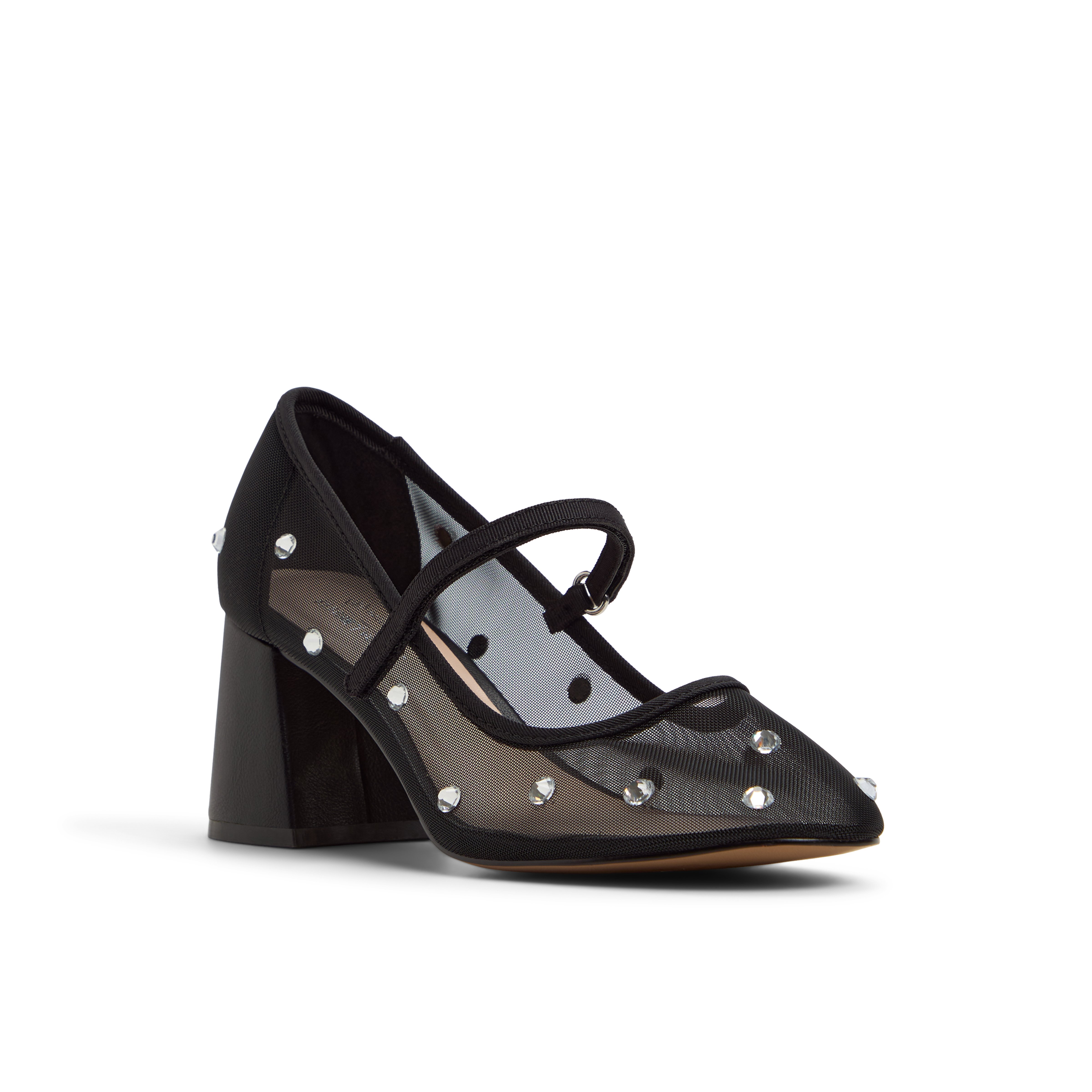 Emmiee Noir Femmes Escarpins | Boutique Spring Canada