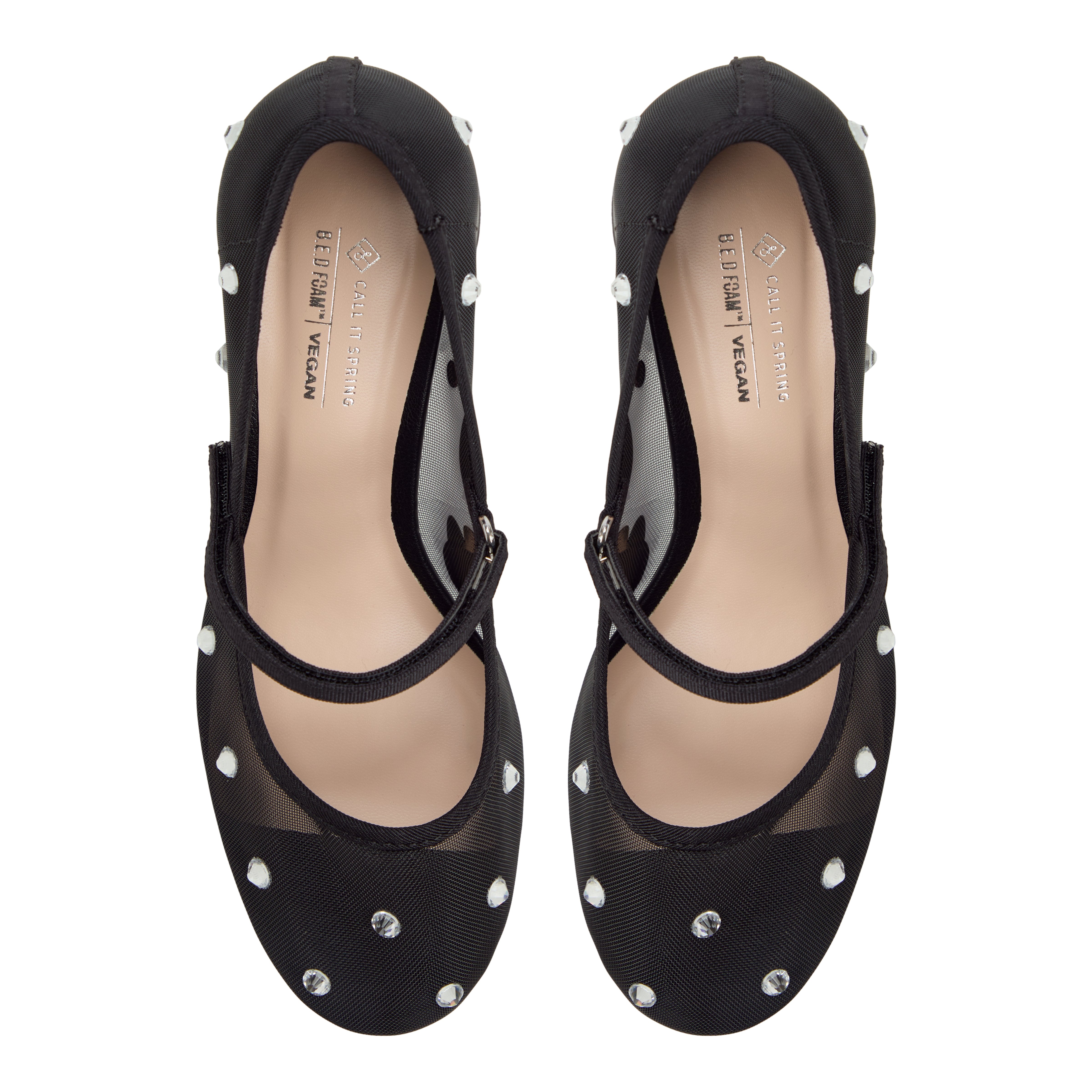 Emmiee Noir Femmes Escarpins | Boutique Spring Canada