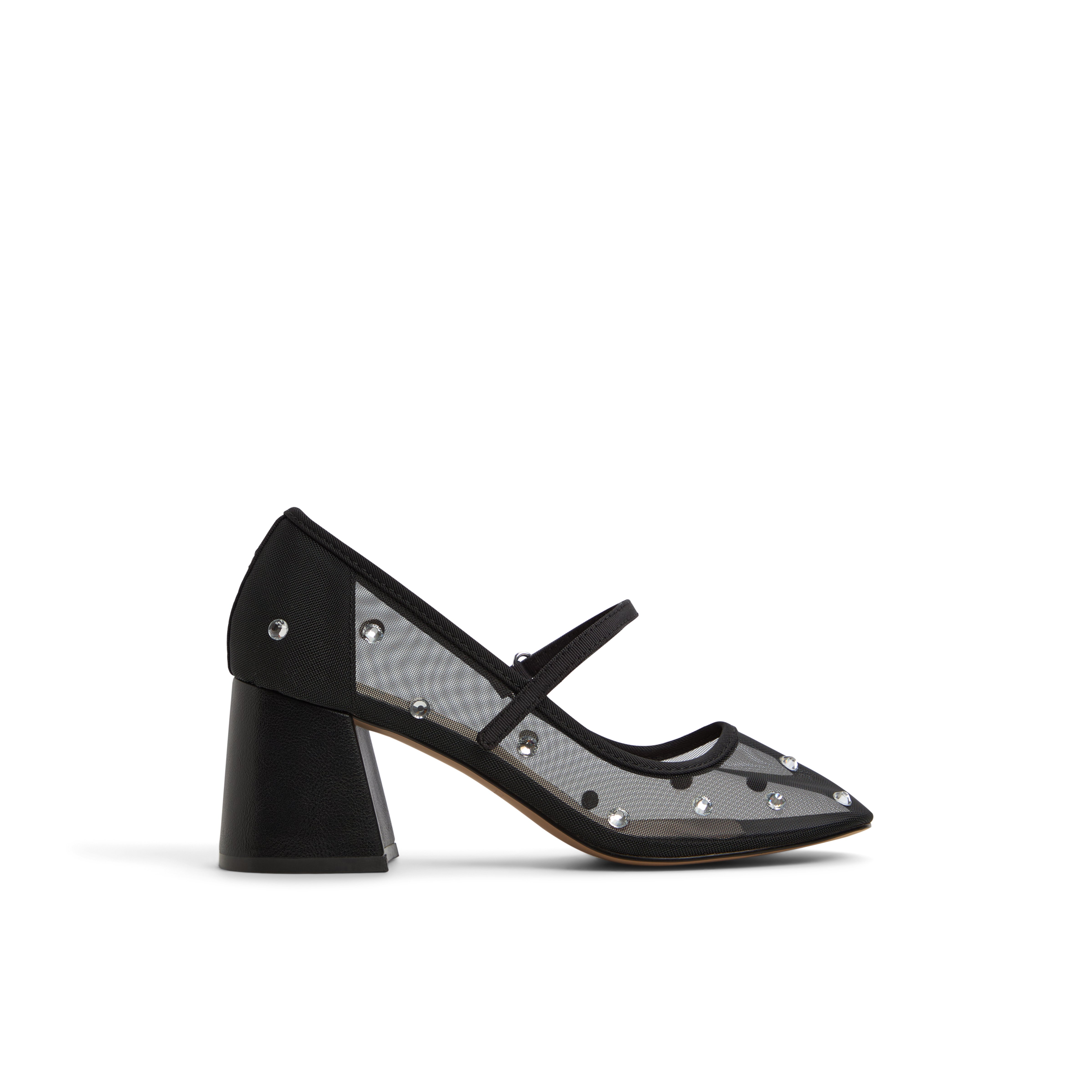 Emmiee Noir Femmes Escarpins | Boutique Spring Canada