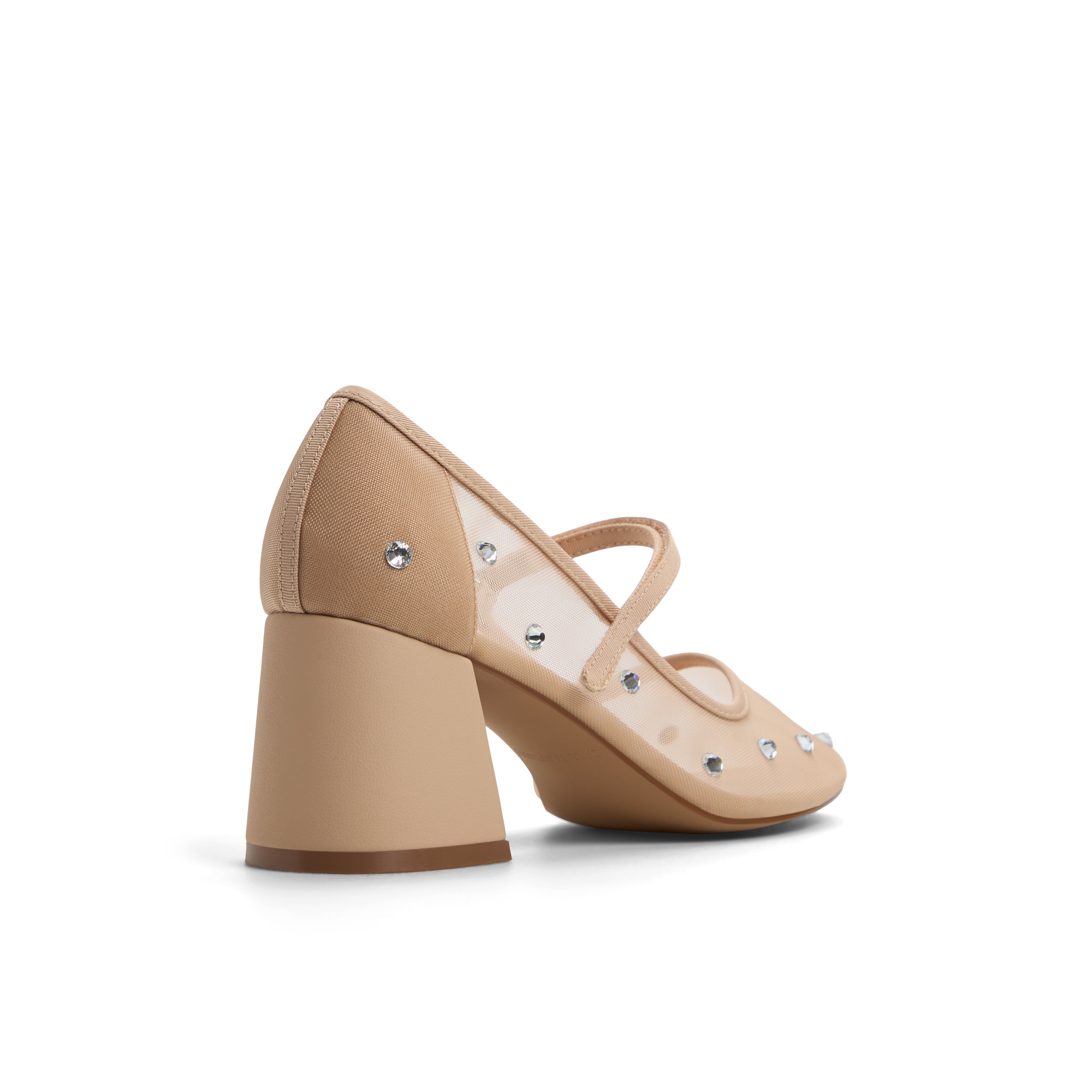 Emmiee Beige Femmes Escarpins | Boutique Spring Canada