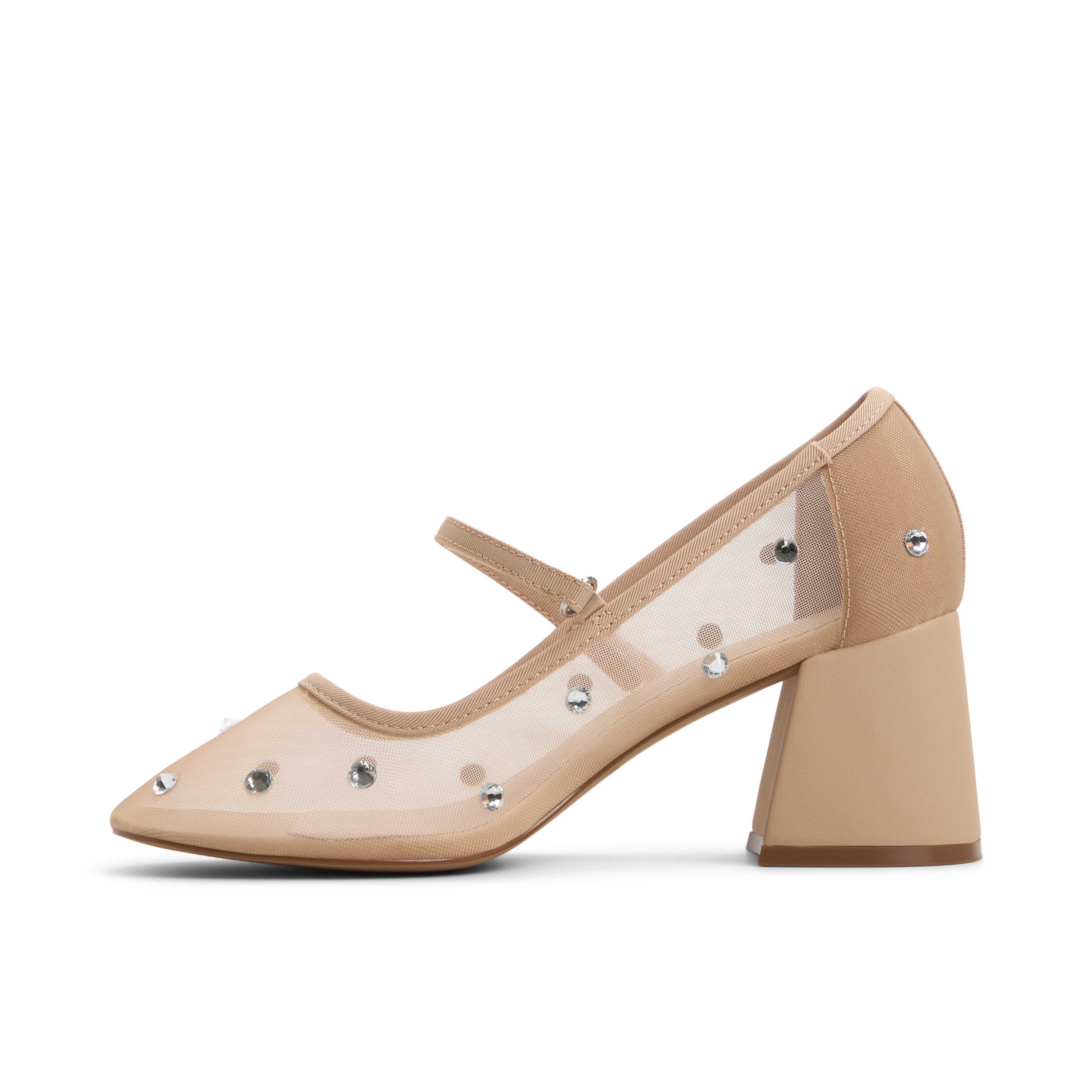 Emmiee Beige Femmes Escarpins | Boutique Spring Canada
