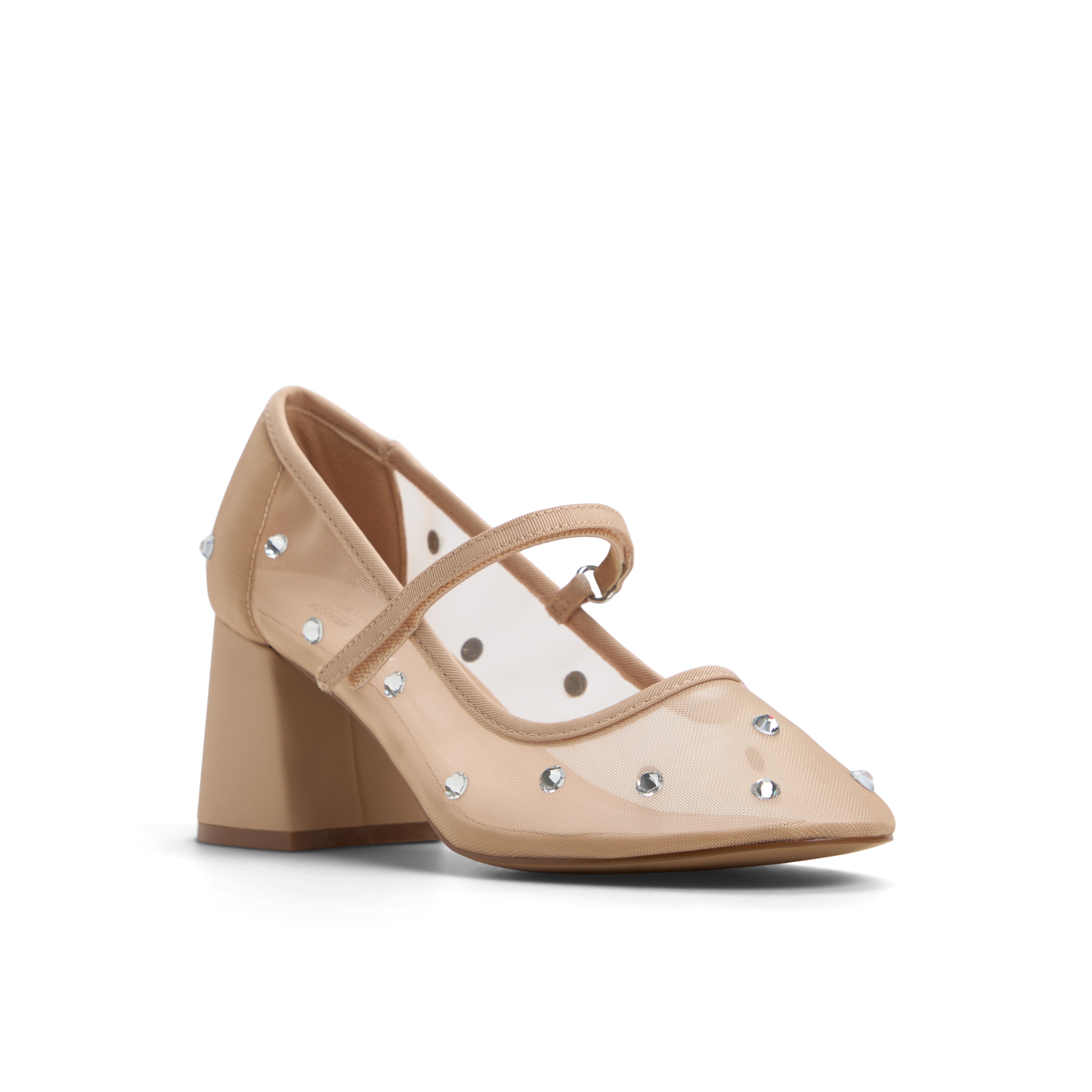 Emmiee Beige Femmes Escarpins | Boutique Spring Canada