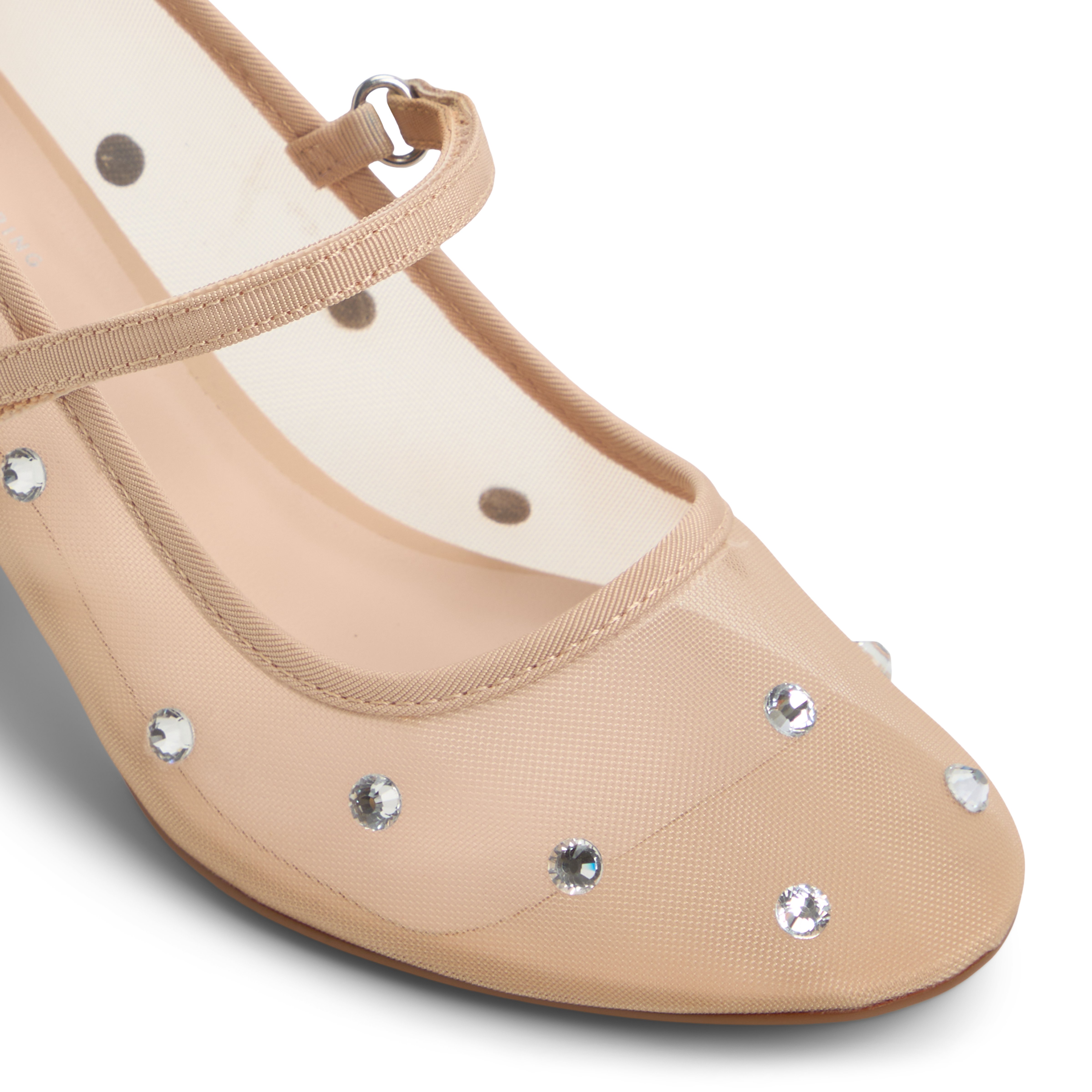 Emmiee Beige Femmes Escarpins | Boutique Spring Canada
