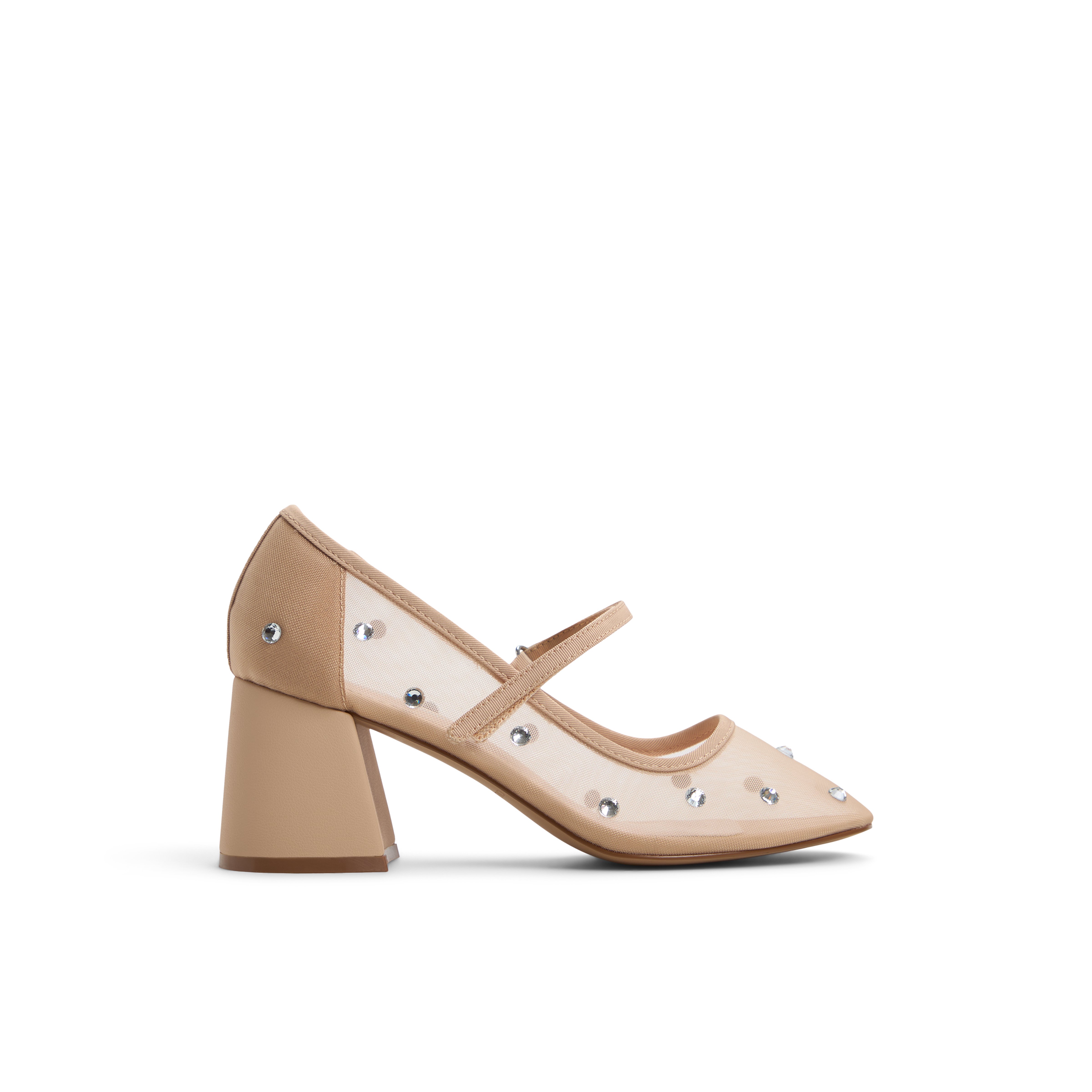 Emmiee Beige Femmes Escarpins | Boutique Spring Canada