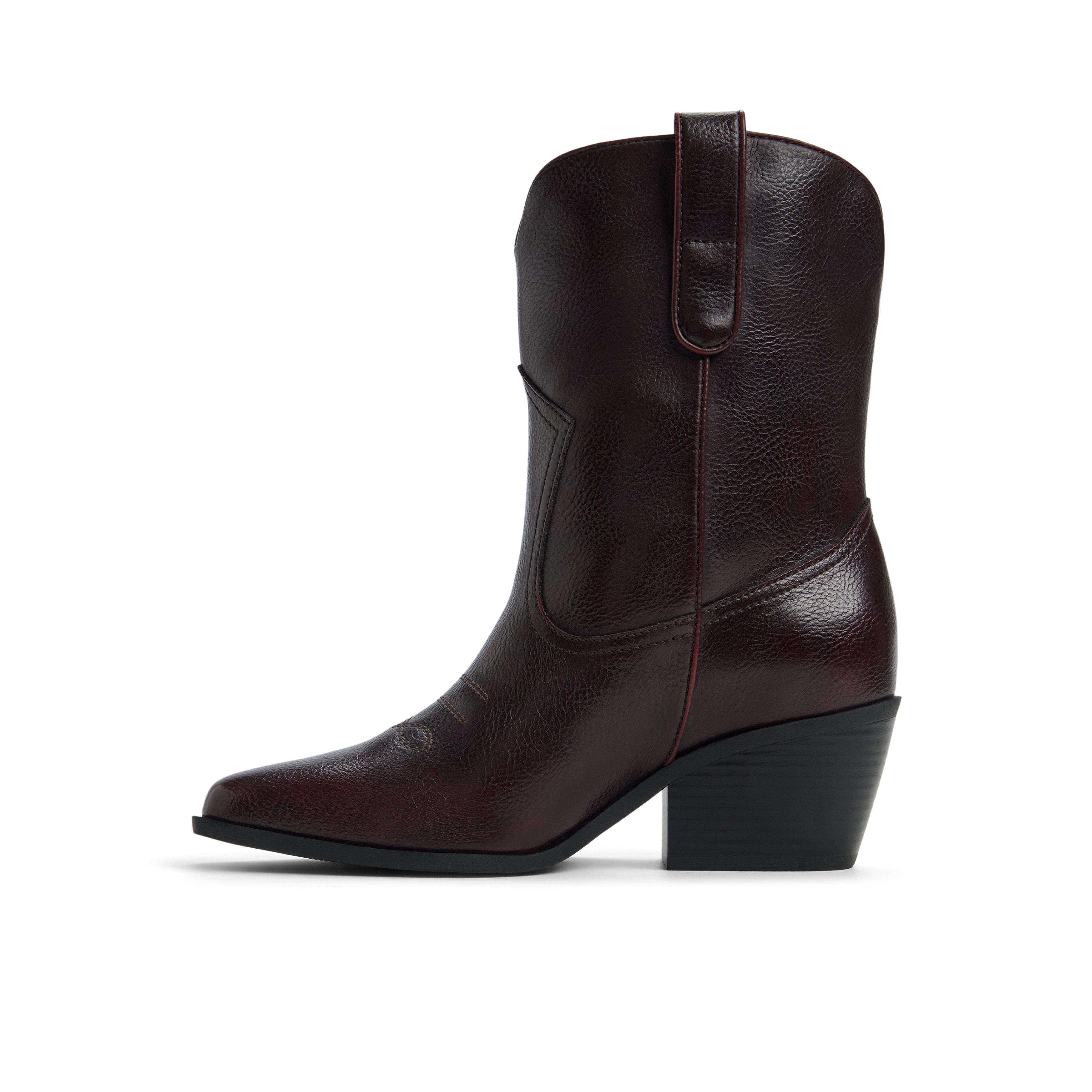 Emmiemay Bordo Women's Western Boots