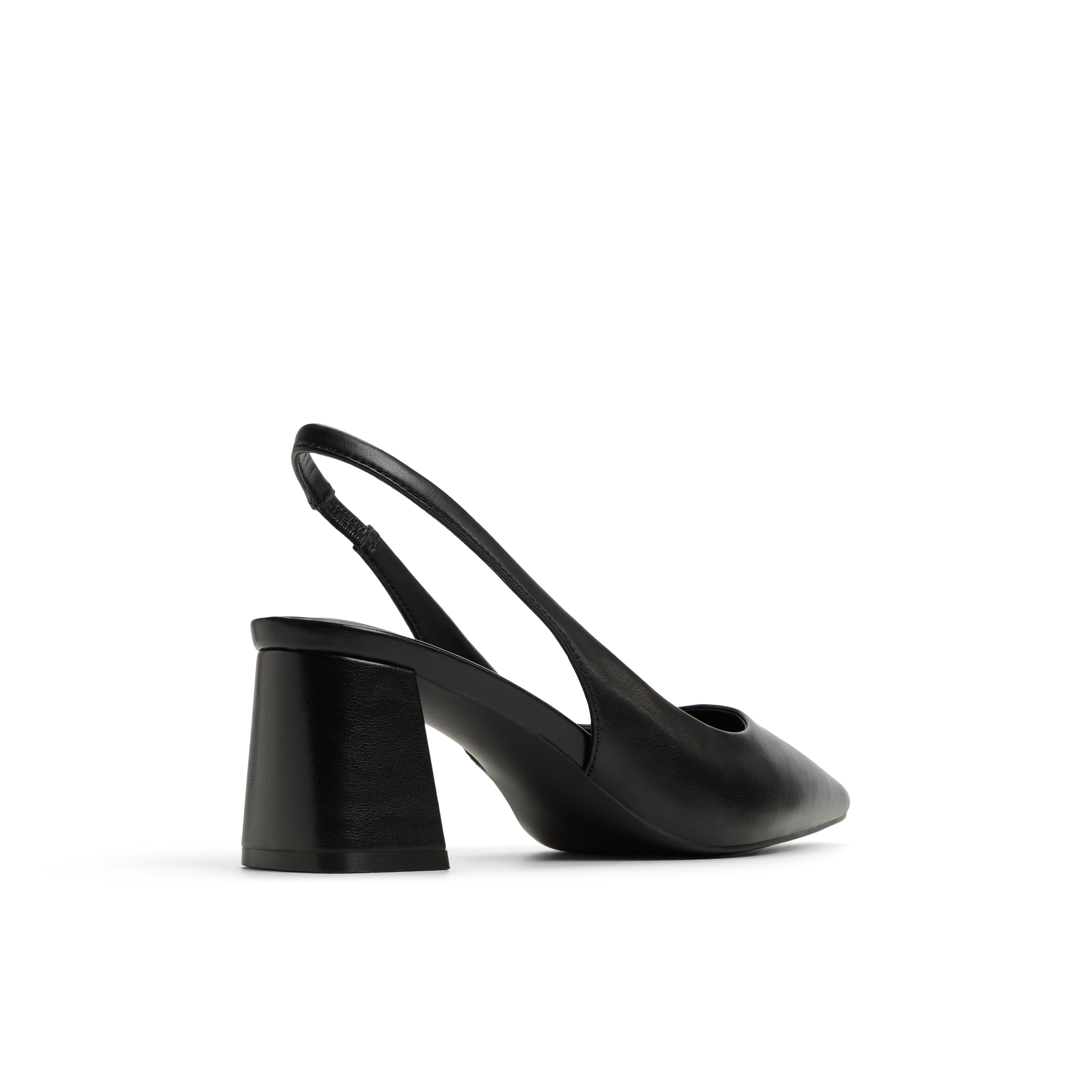 Evelyynn Black Women's Block Heels