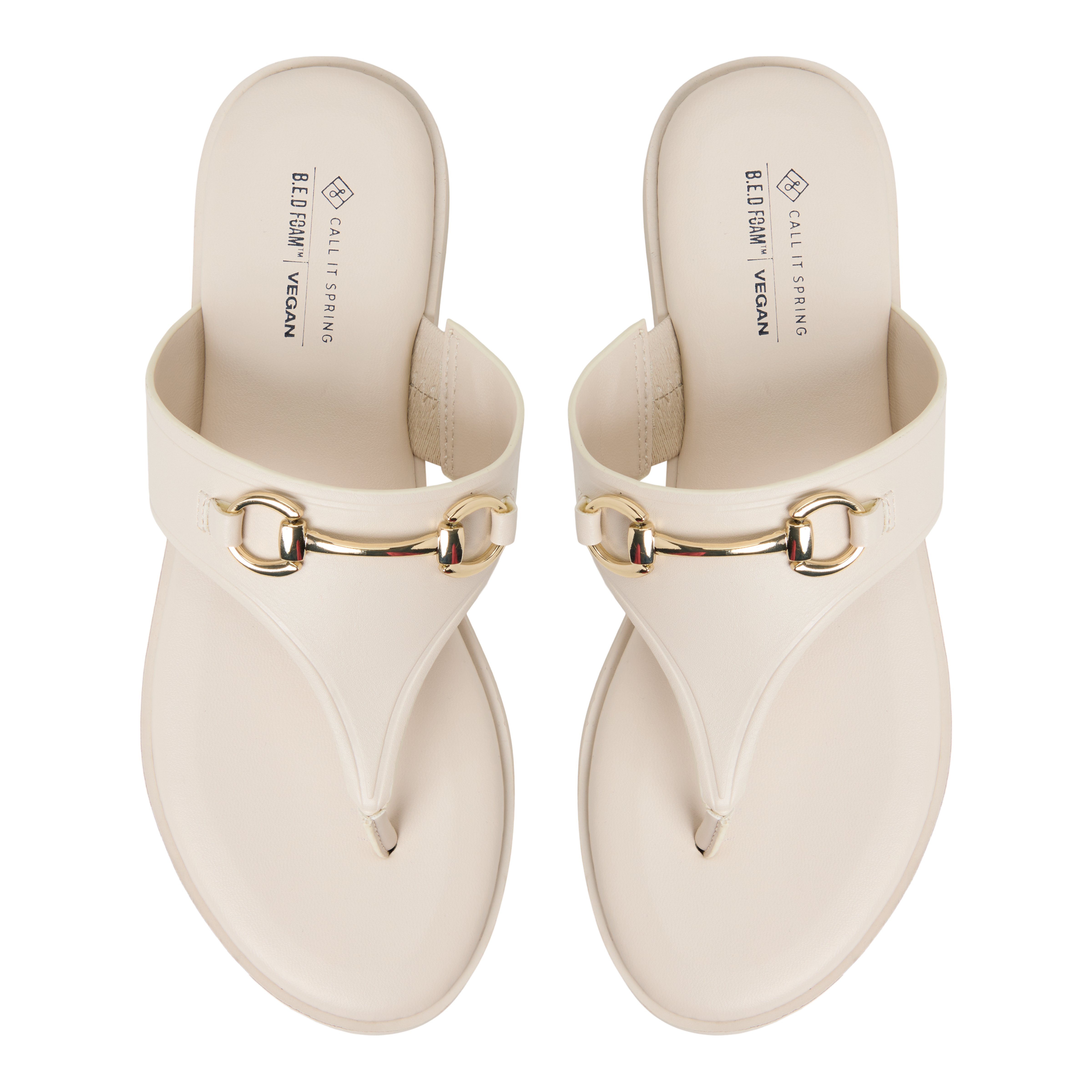 Evodie Ice Women's Flat Sandals