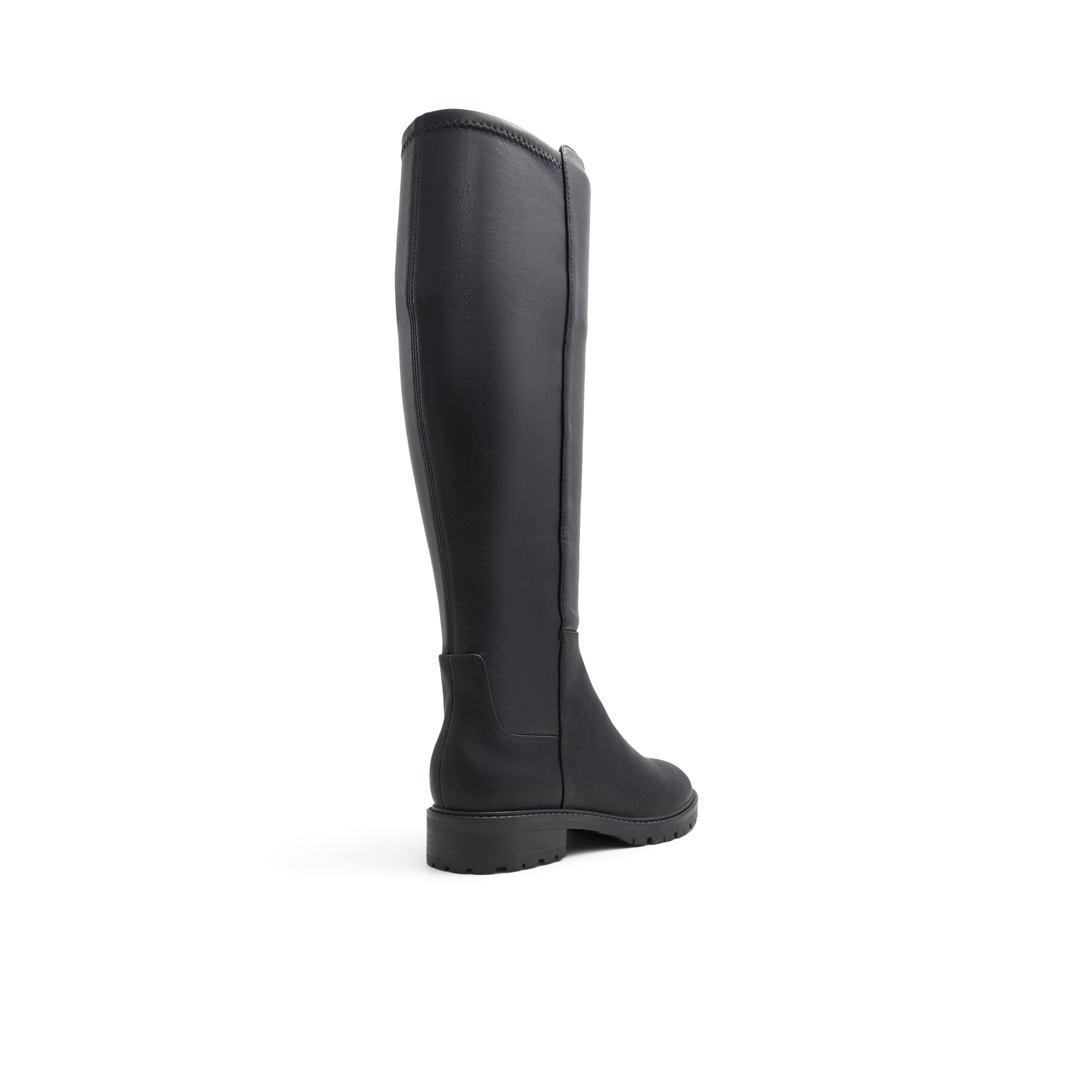 Ezrya Black Women's Knee-high Boots