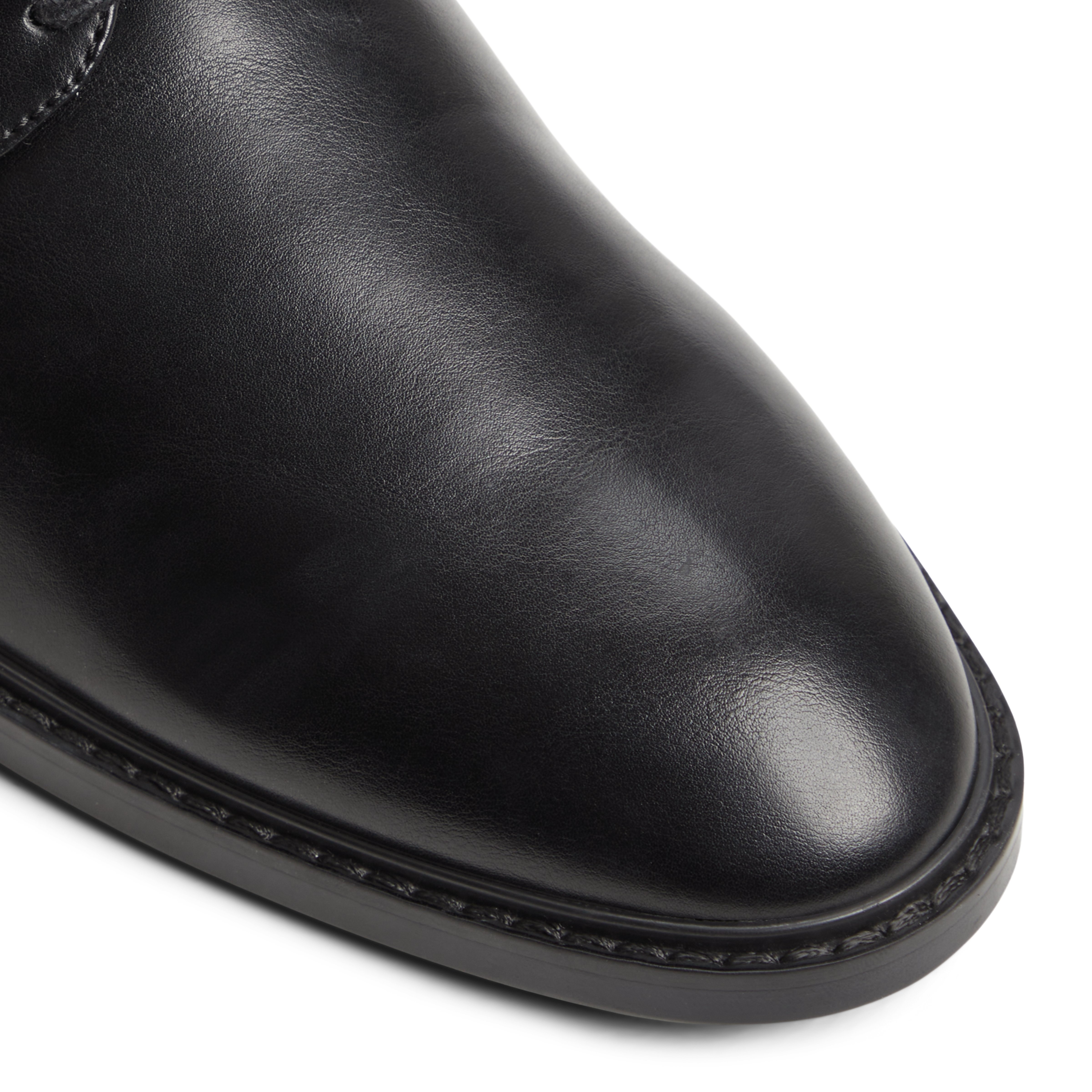 Fairbanks Black Men's Lace-ups