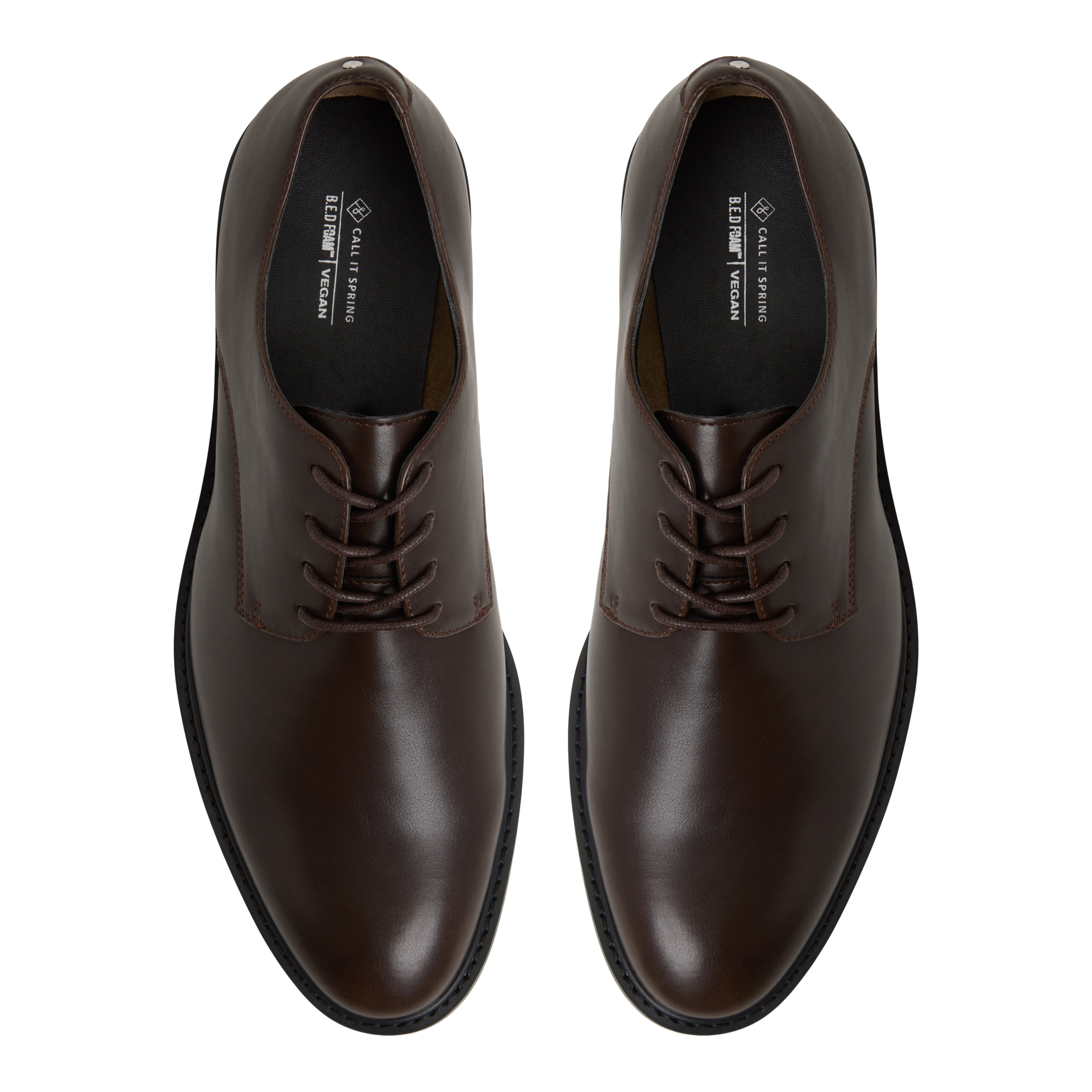 Fairbanks Brown Men's Lace-ups