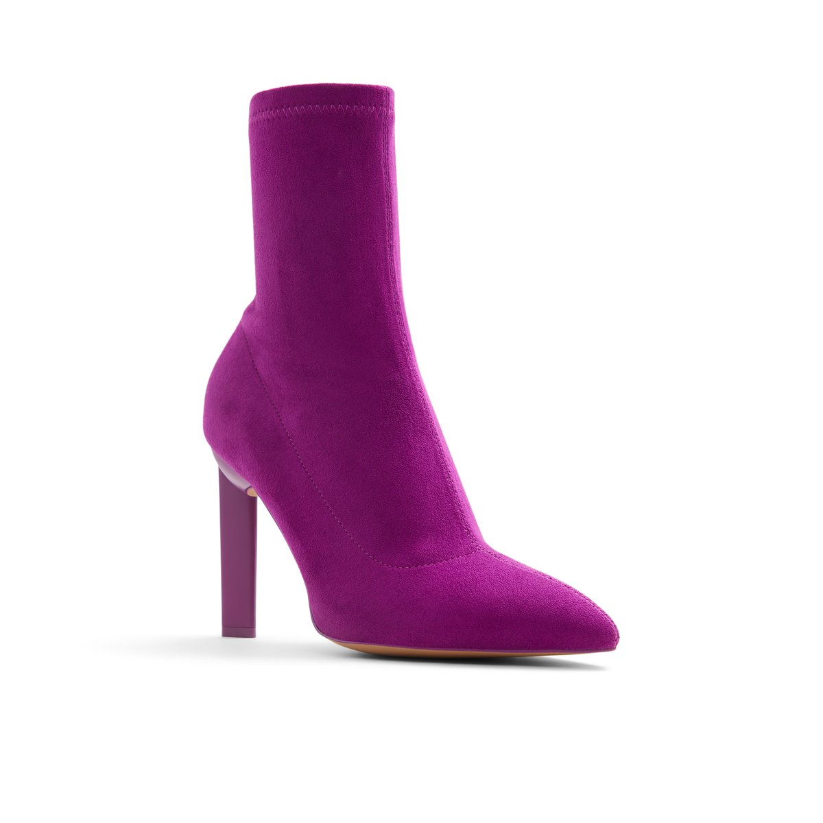 Fallonn Purple Women's Ankle Boots