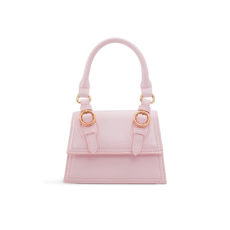 ★TOUT Y EST★ SPIRIT Eco Bag PINK JN5GAF583PK Pink Eco Tote Bag - Romans 8: 28 
