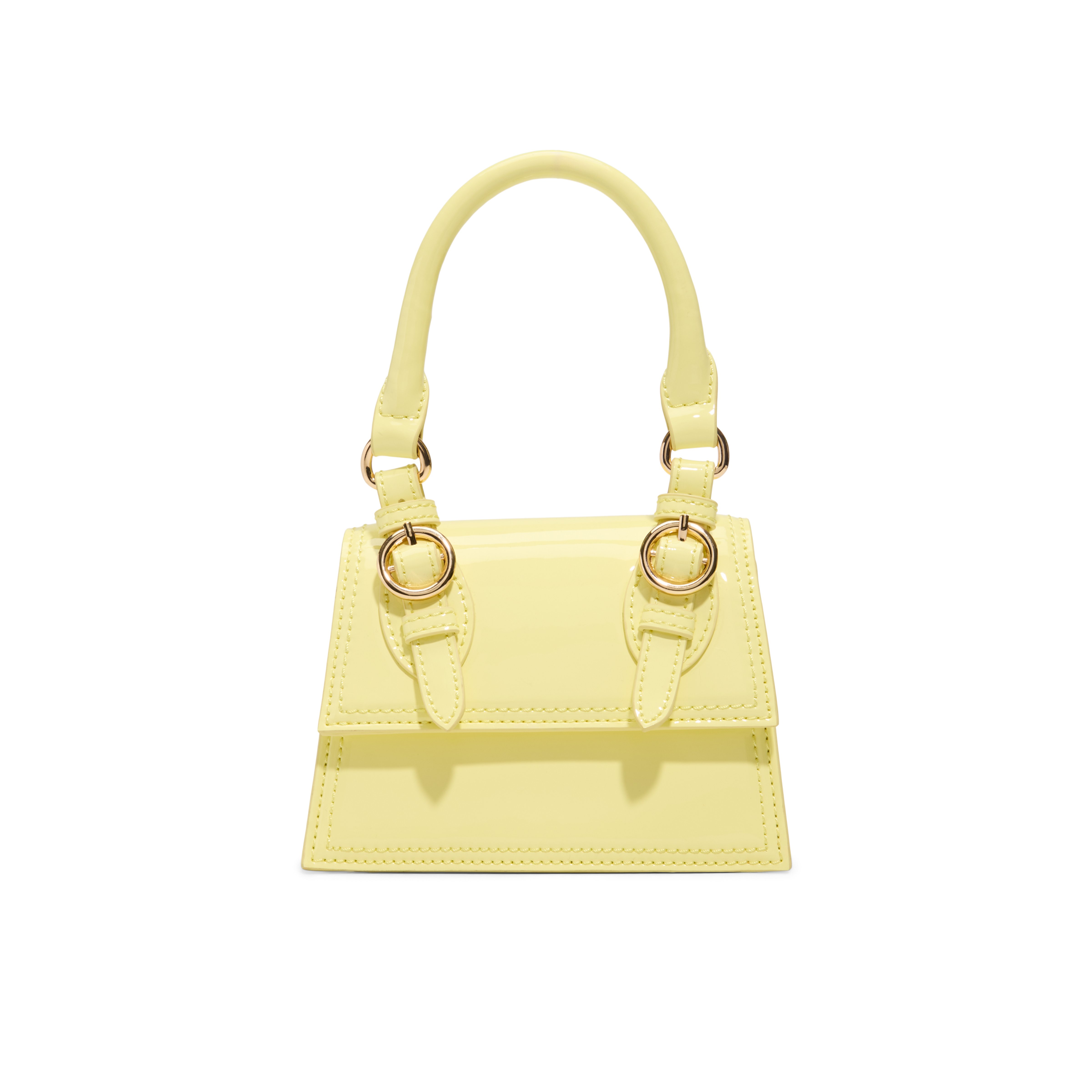 Fanny Light Yellow Women's Butter Yellow