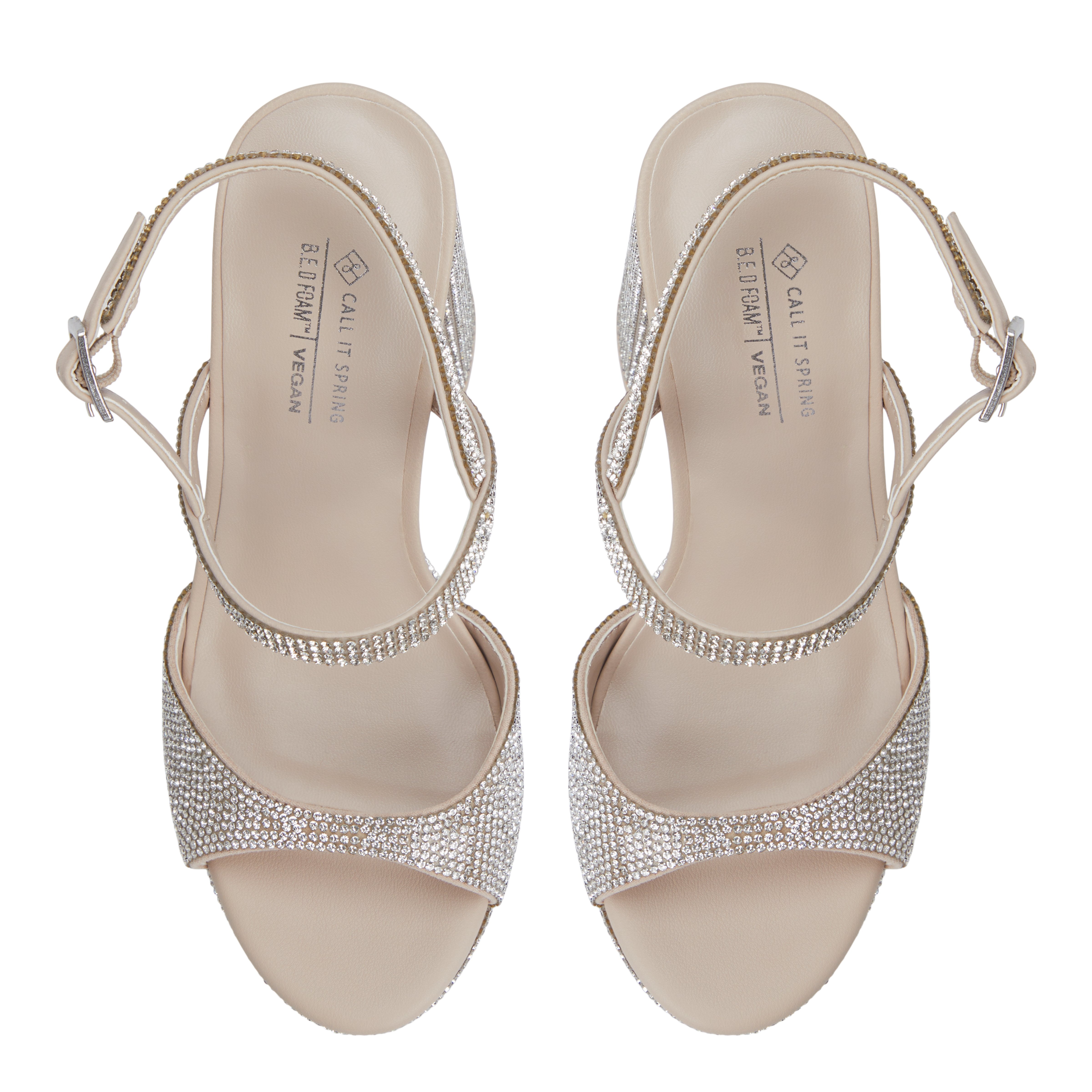 Fiercee Oss Femmes Plateformes | Boutique Spring Canada