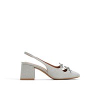 驚きの激安価格 Fille Silver Women's Low-mid Heels | Call It Spring Canada 靴