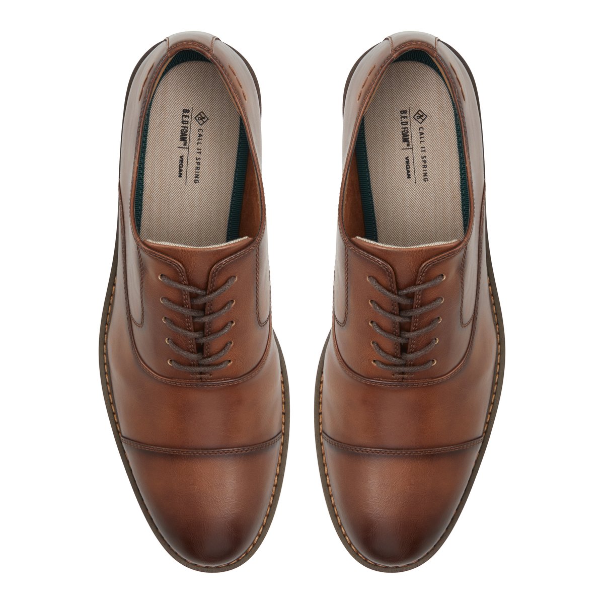 Fillmore Brown Men s Lace ups Call It Spring Canada
