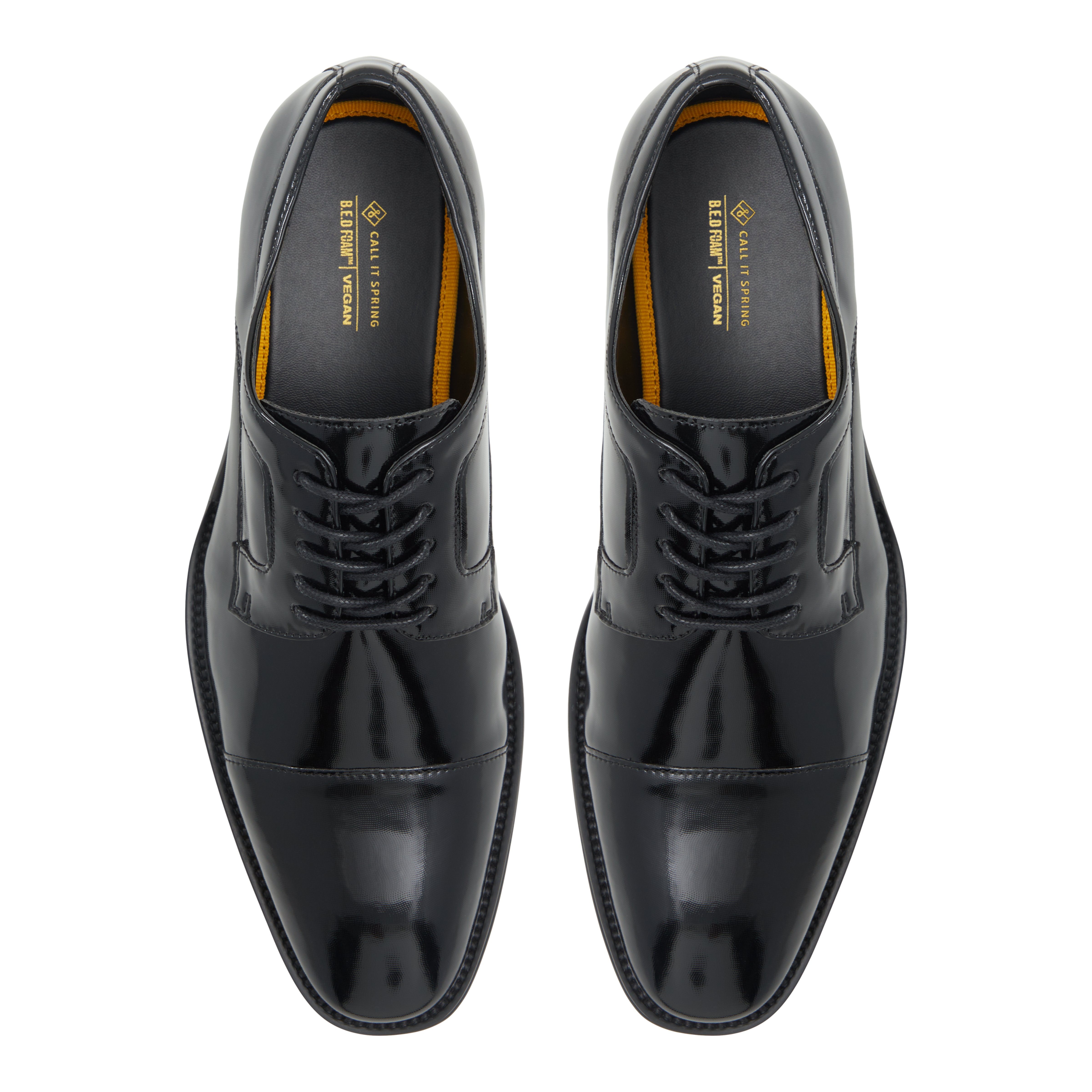 Fitzwilliam Other Black Men's Lace-ups