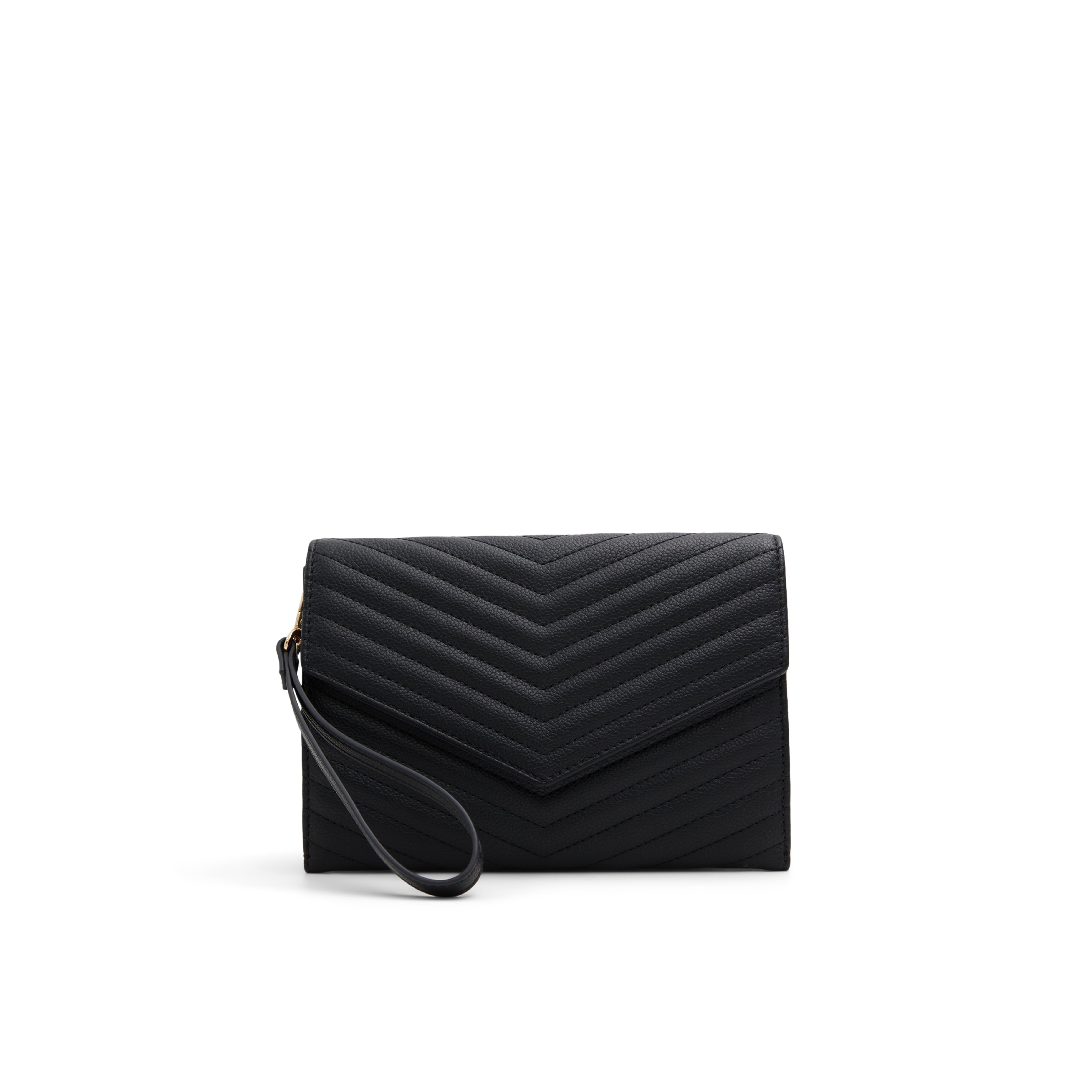 Flame Puffy clutch