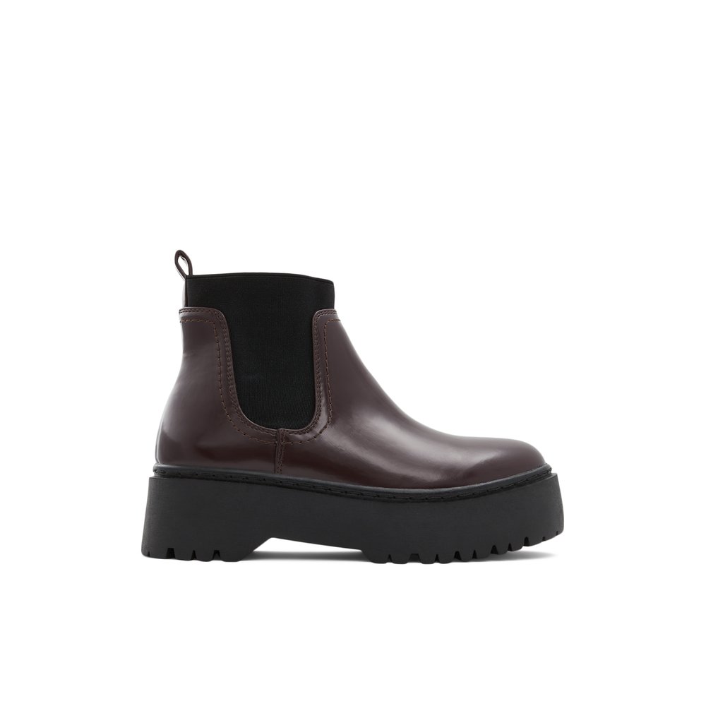flat vegan boots