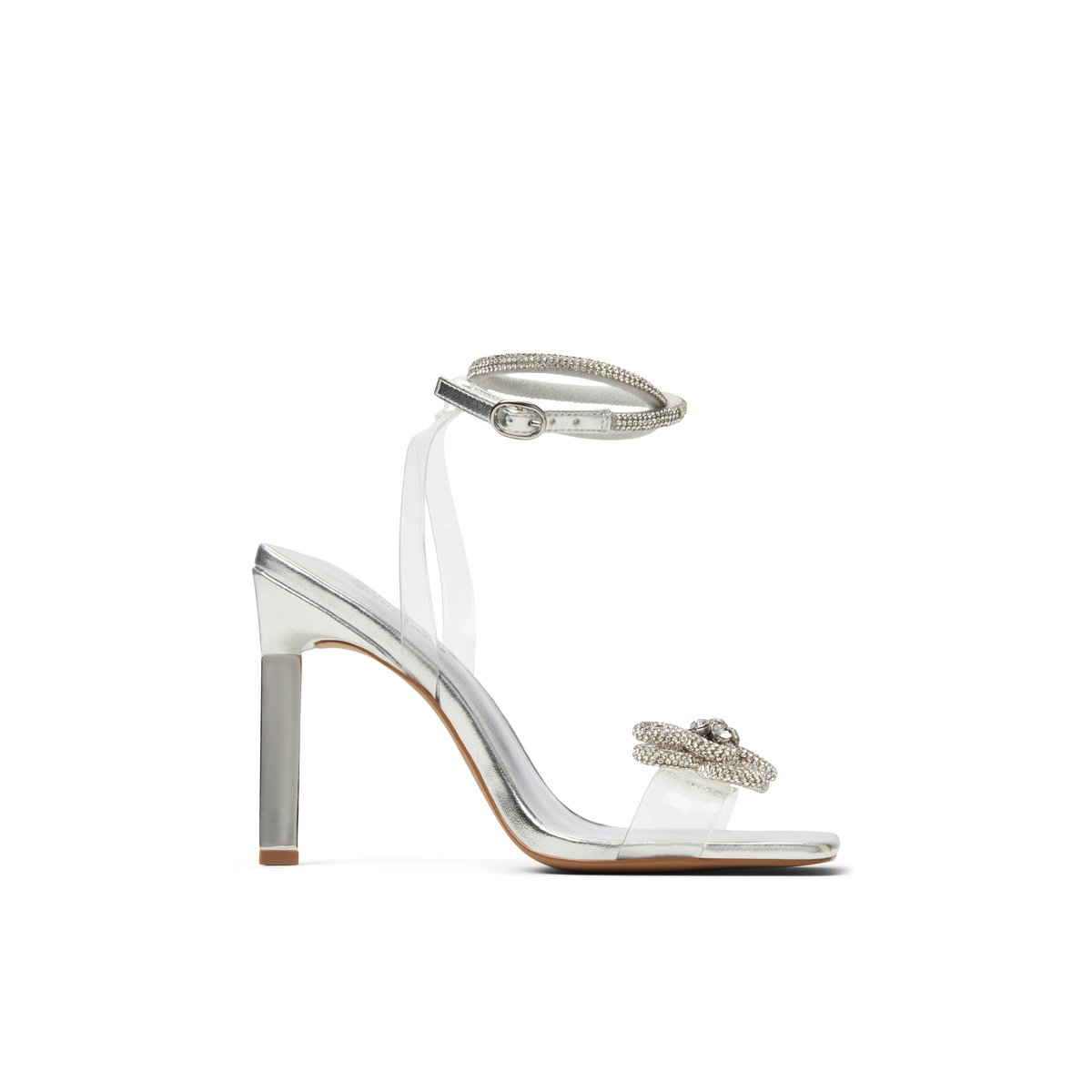 Clear heels canada hot sale