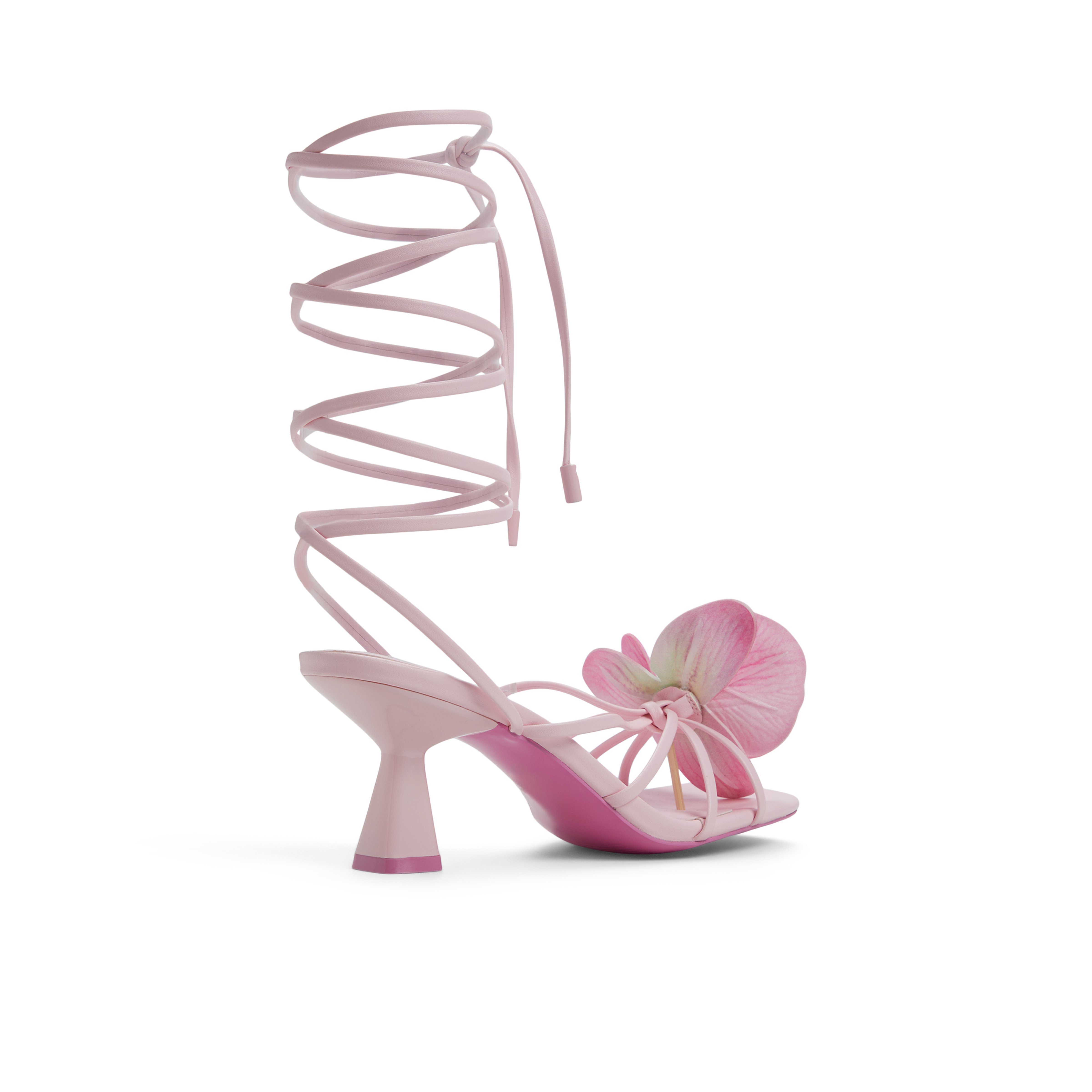 Flourish Rose Femmes Talons moyens | Boutique Spring Canada